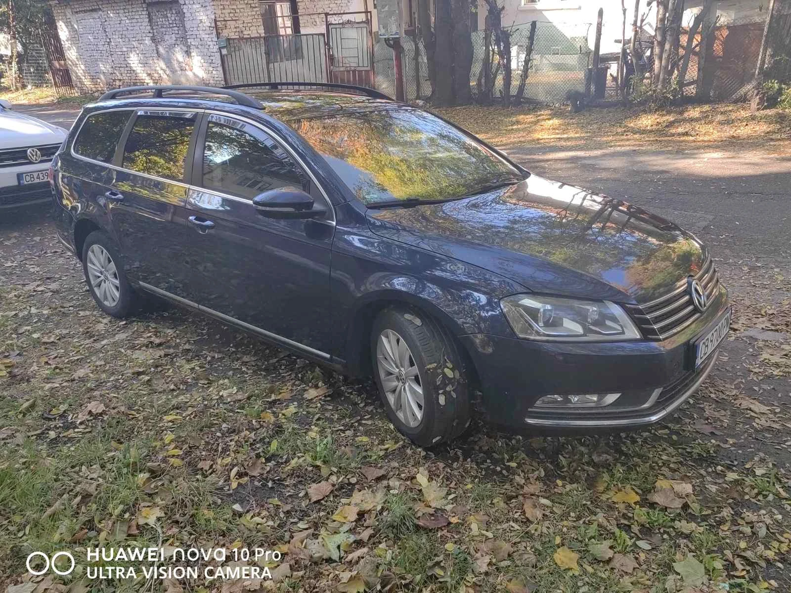 VW Passat B7 - изображение 3