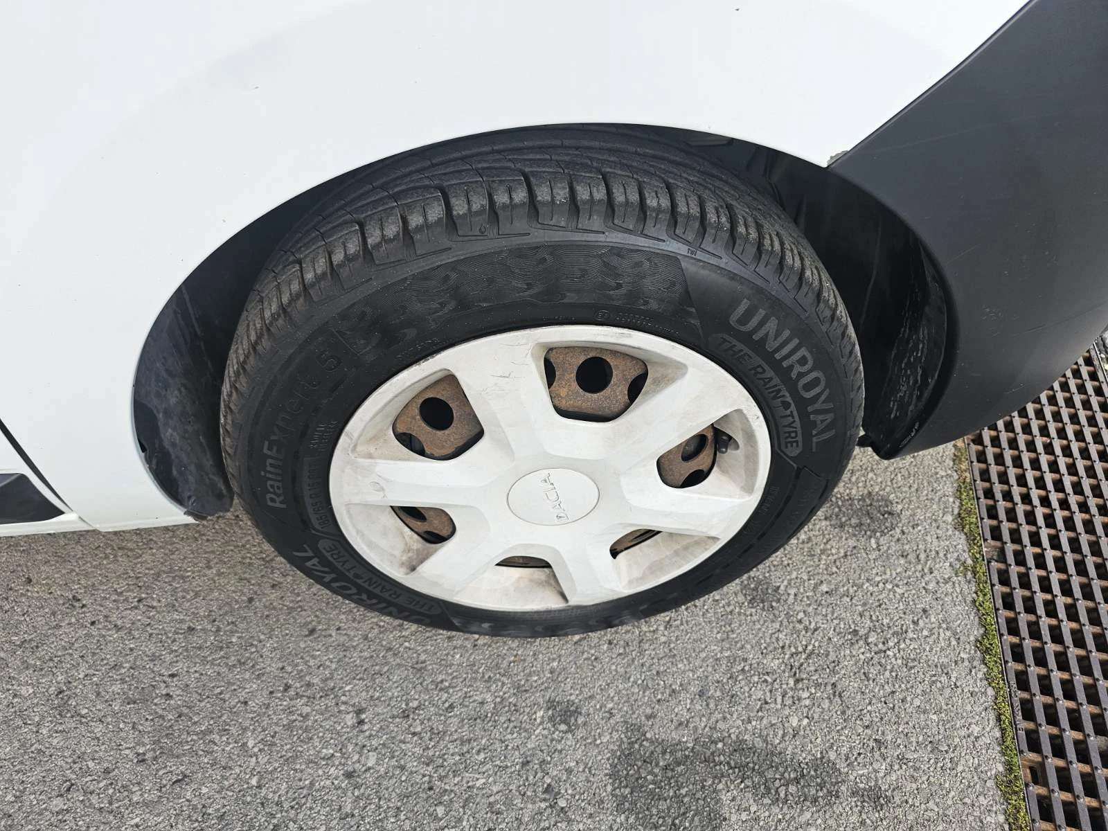 Dacia Dokker 1.6 TCe 85 LPG | Mobile.bg   13