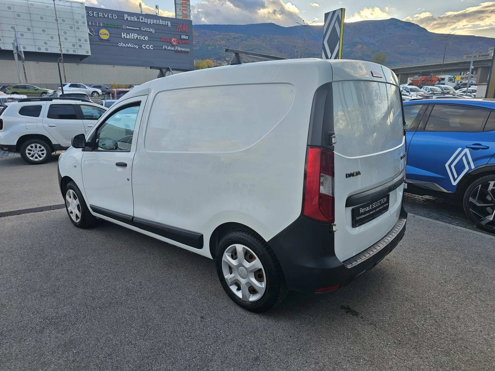 Dacia Dokker 1.6 TCe 85 LPG - изображение 4