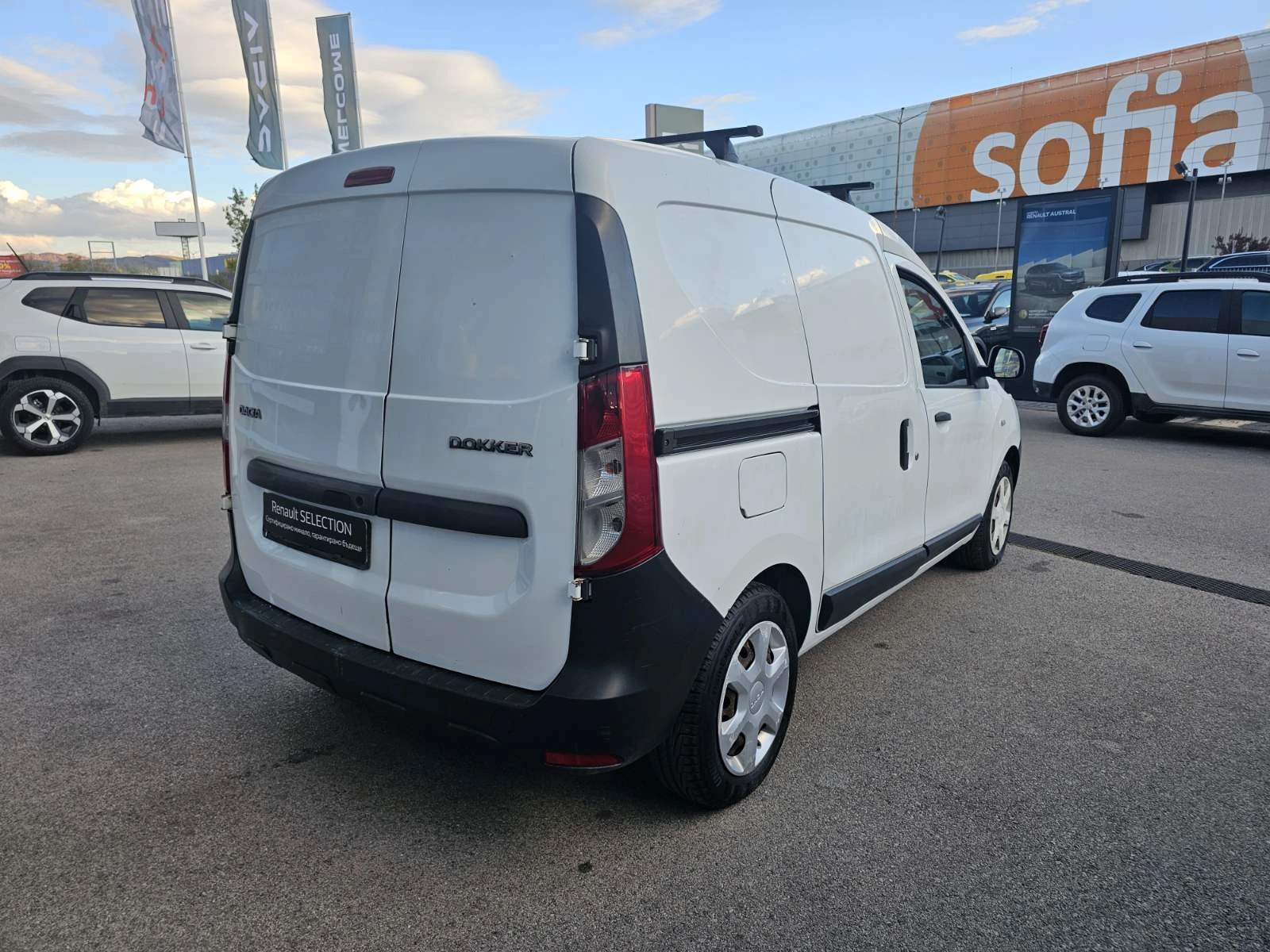 Dacia Dokker 1.6 TCe 85 LPG - изображение 5