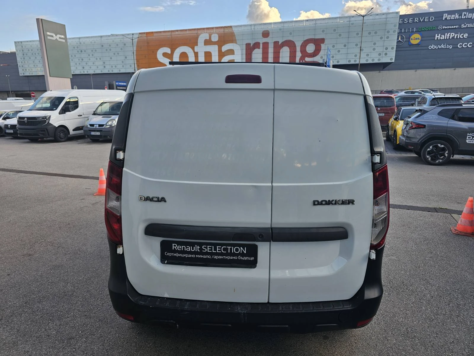 Dacia Dokker 1.6 TCe 85 LPG - изображение 6