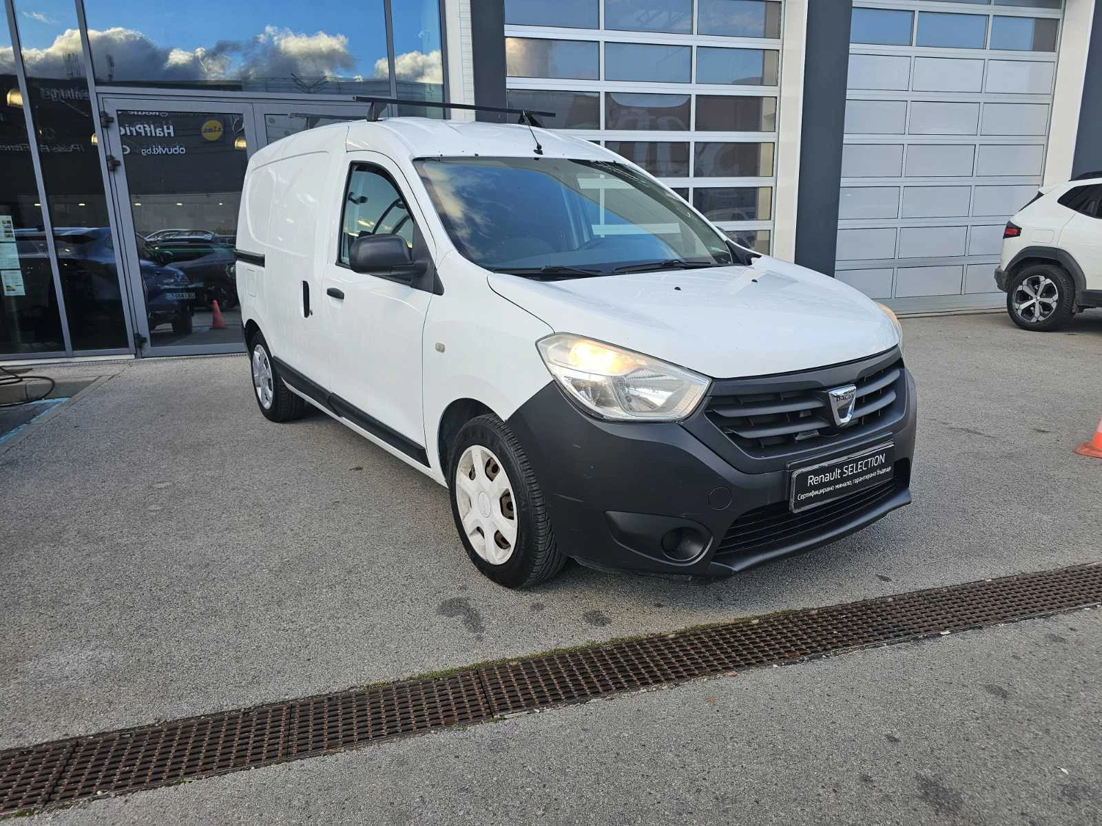 Dacia Dokker 1.6 TCe 85 LPG - изображение 2