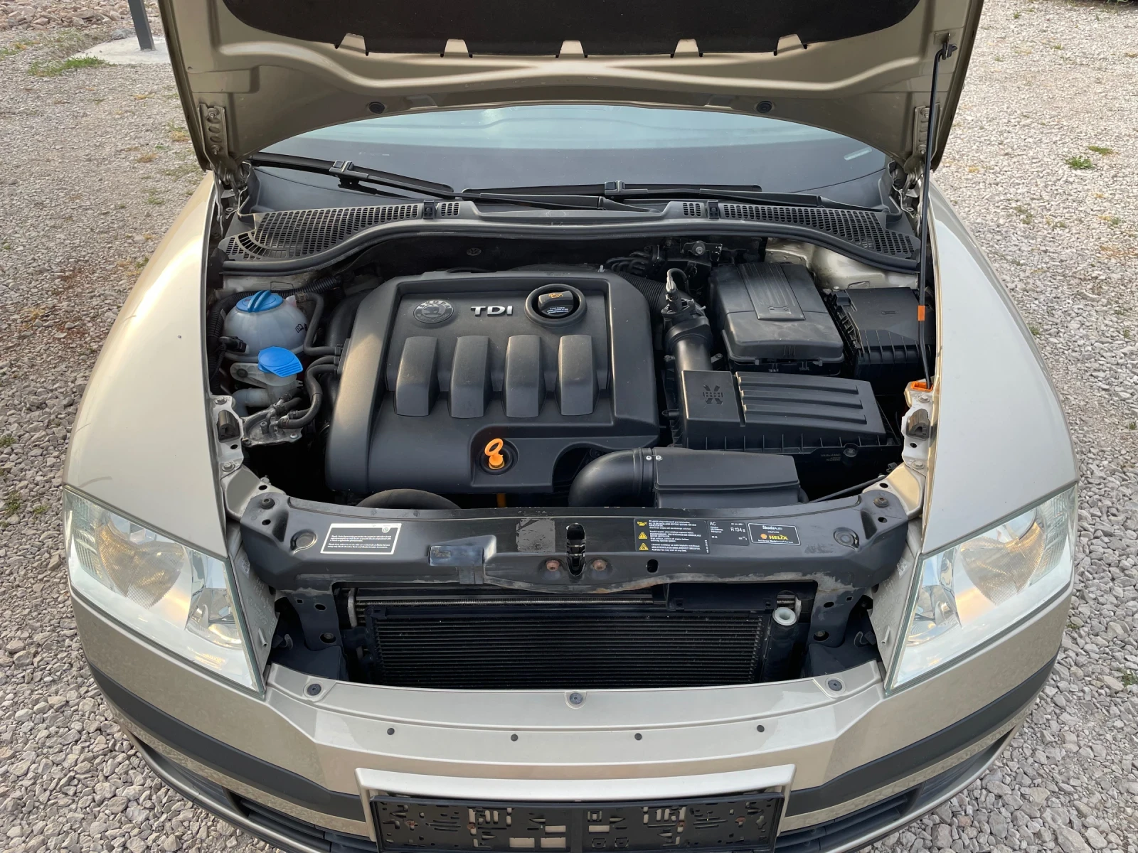 Skoda Octavia 1.9TDI | Mobile.bg   13