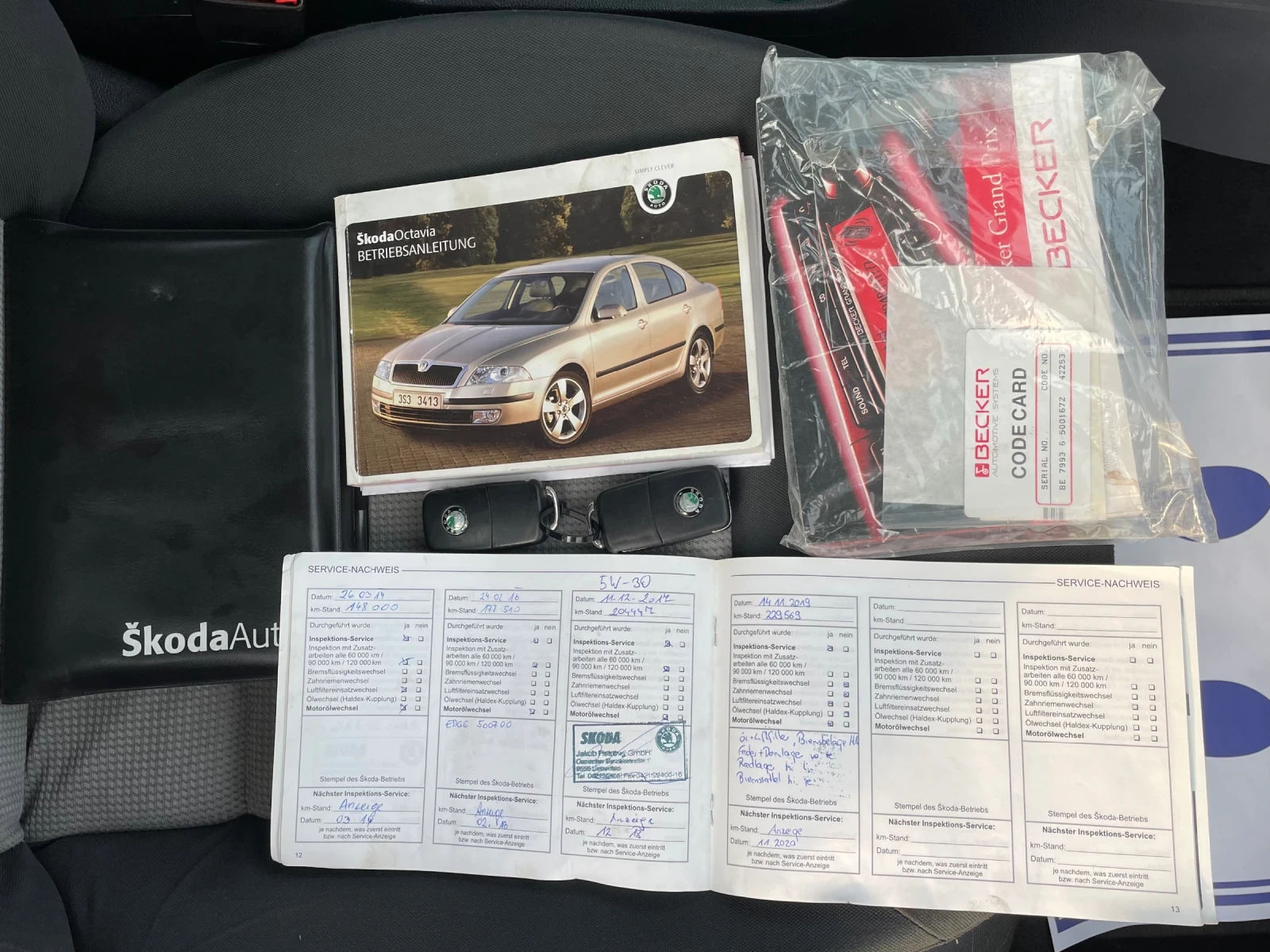 Skoda Octavia 1.9TDI | Mobile.bg   14