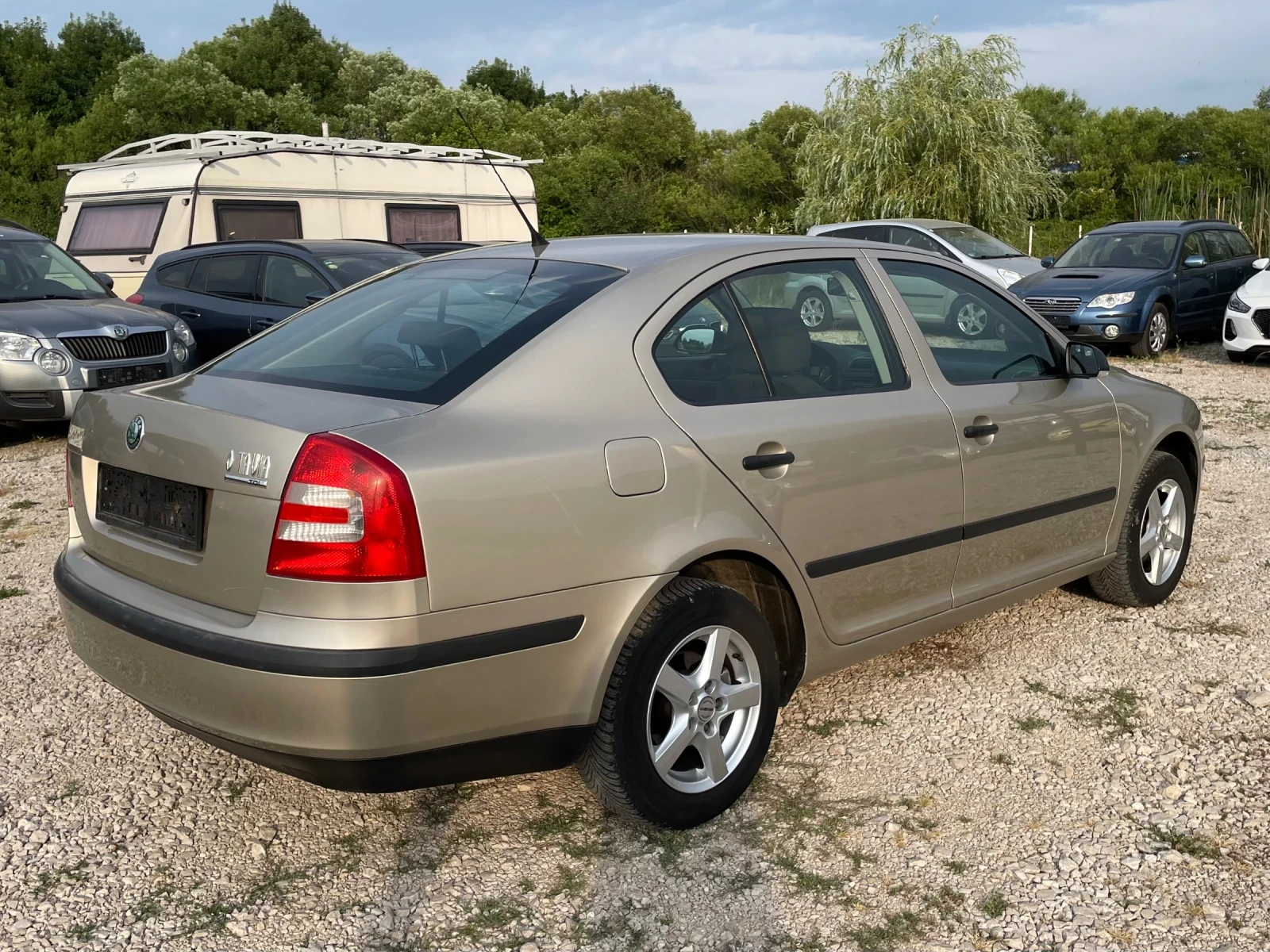 Skoda Octavia 1.9TDI - изображение 5
