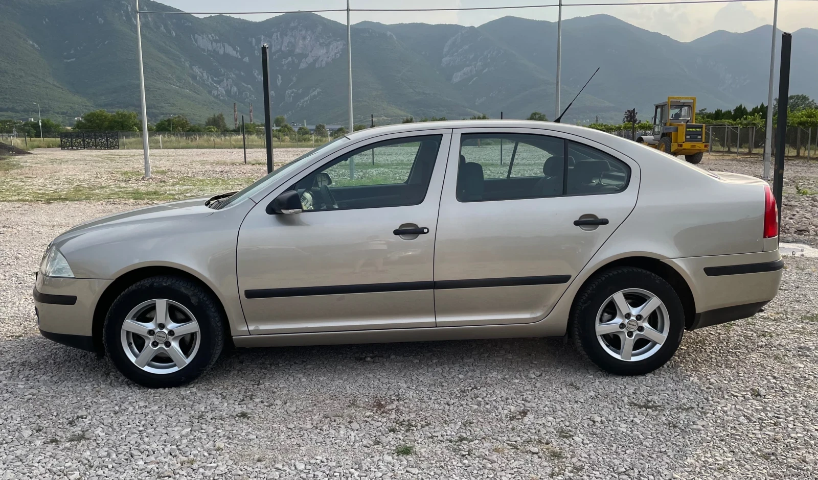 Skoda Octavia 1.9TDI - изображение 8