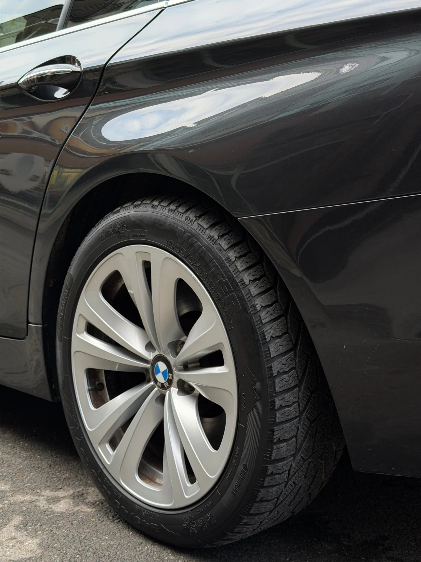 BMW 535 HEAD UP/CarPlay | Mobile.bg   11