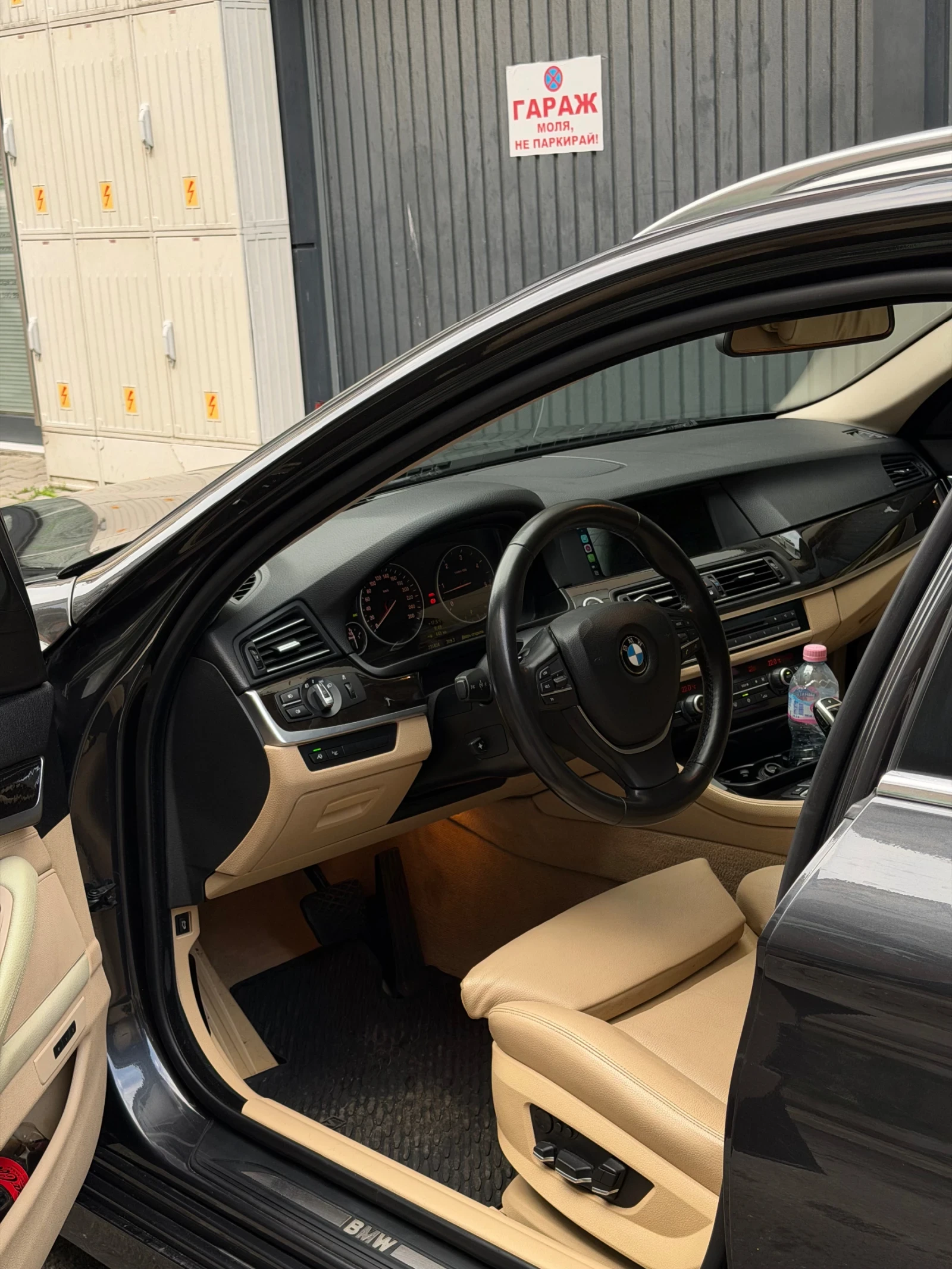 BMW 535 HEAD UP/CarPlay - изображение 8