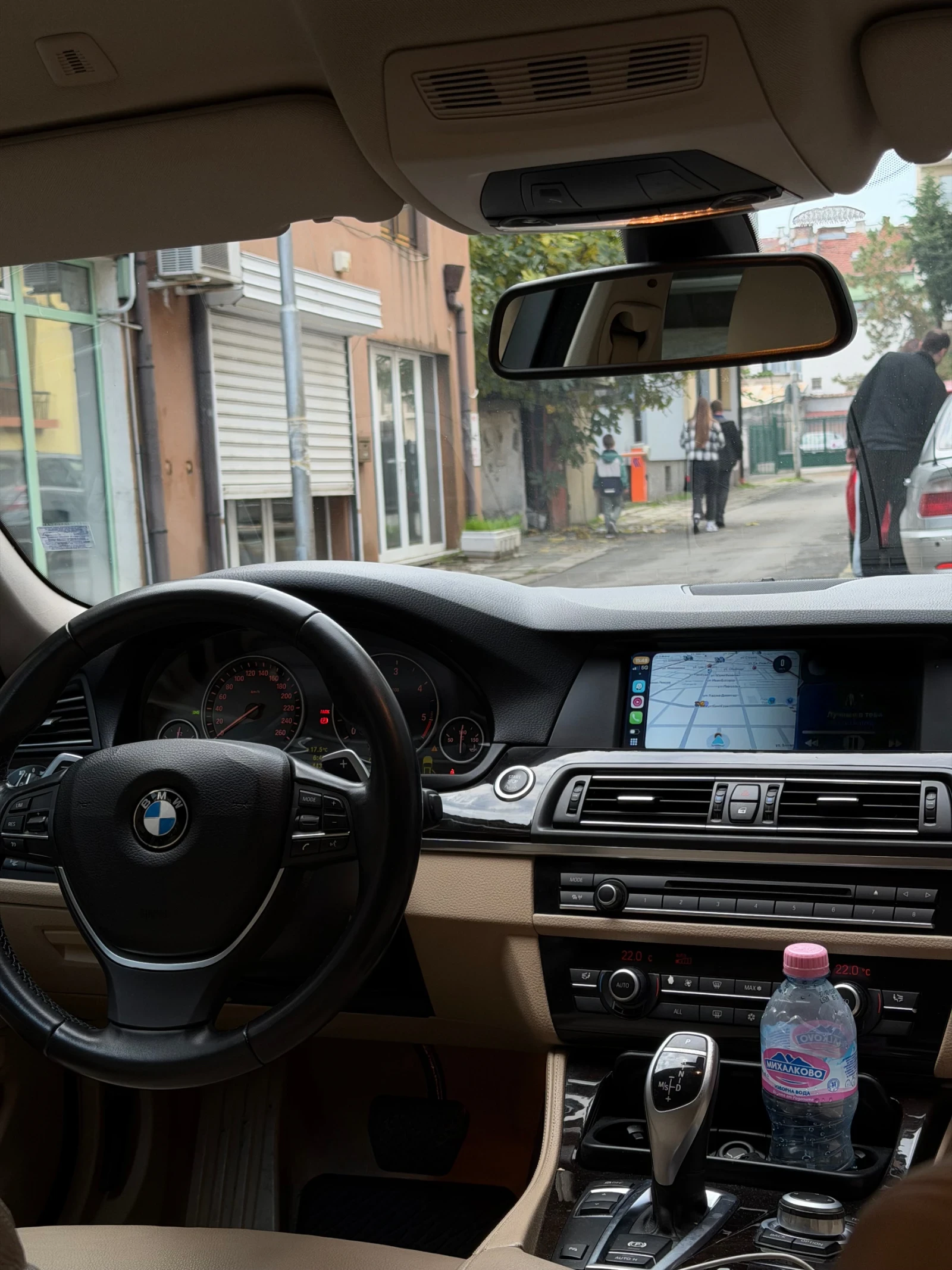 BMW 535 HEAD UP/CarPlay - изображение 7