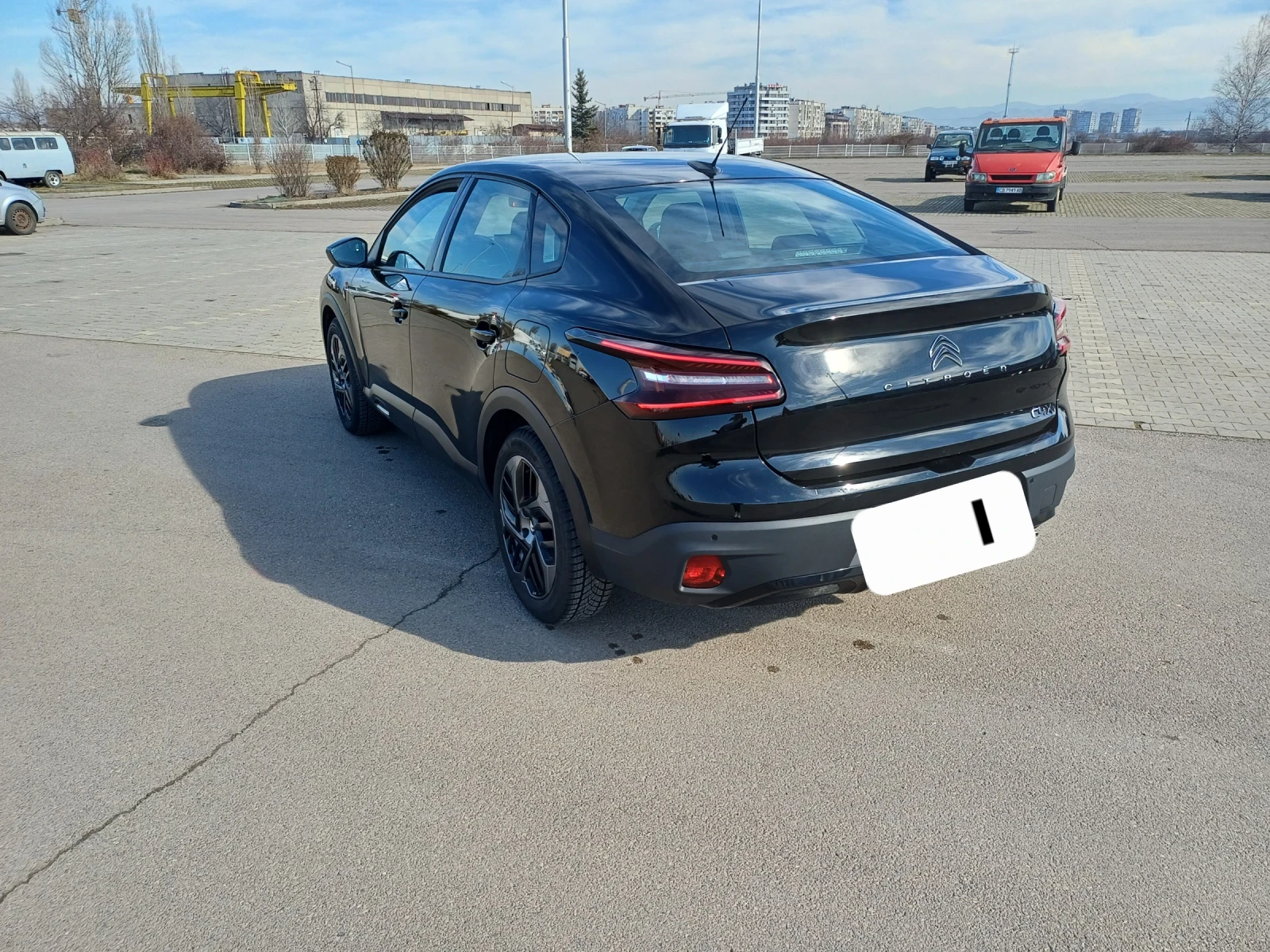 Citroen C4X | Mobile.bg   1