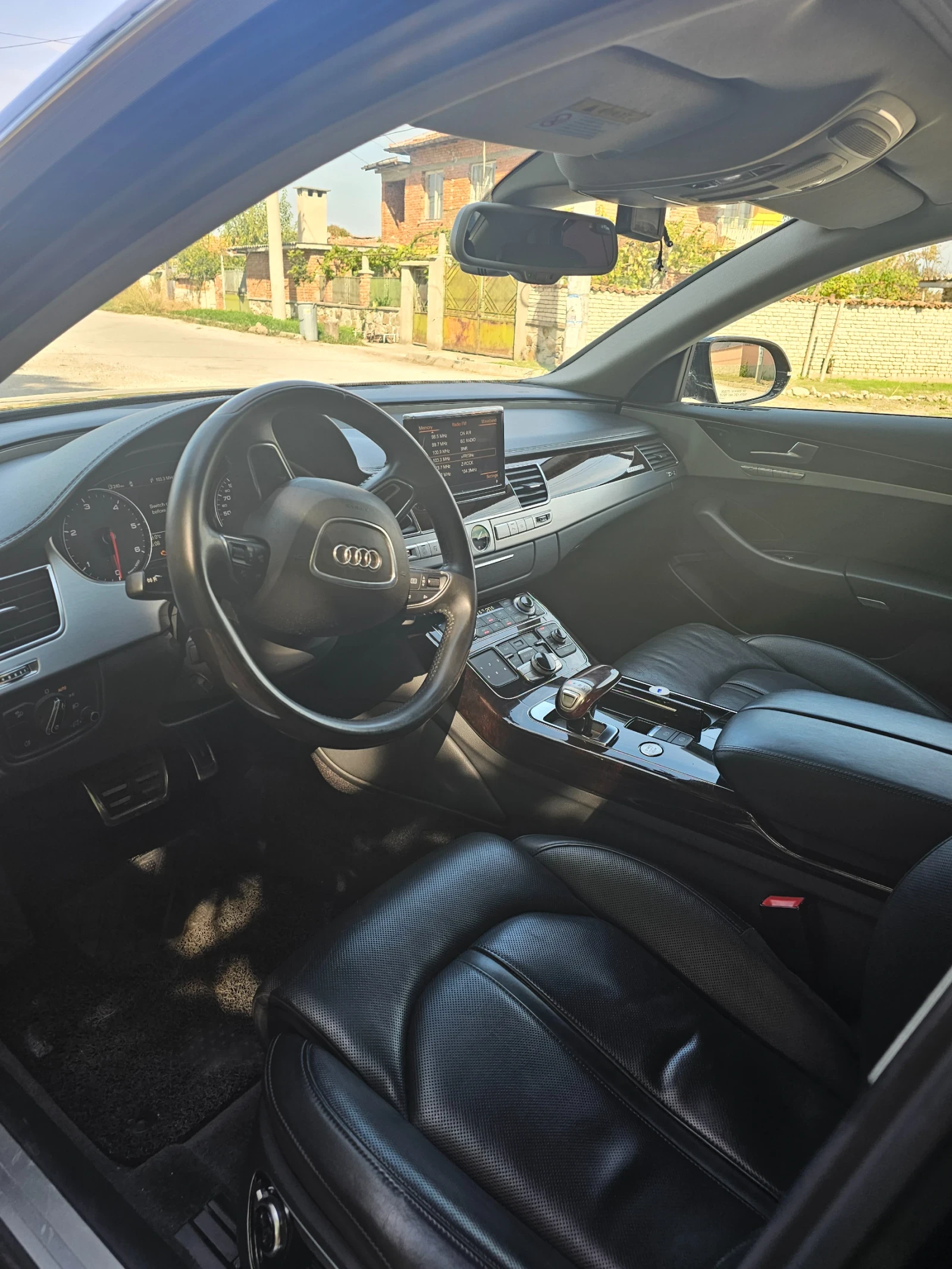 Audi A8 4.2 ����� , ��������� , ������� ������ , ��������  | Mobile.bg � ����������� 7