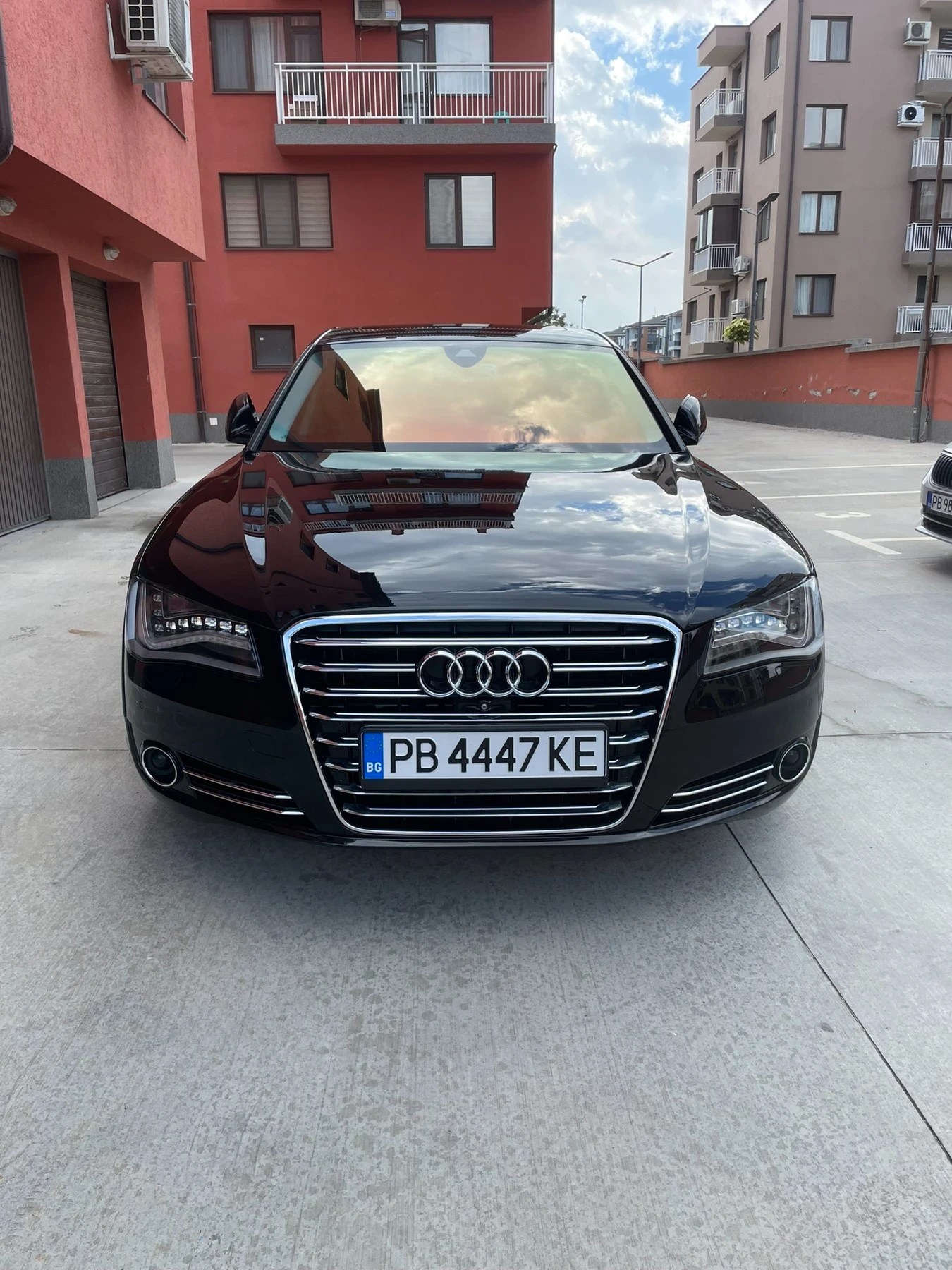 Audi A8 4.2 ����� , ��������� , ������� ������ , ��������  | Mobile.bg � ����������� 2