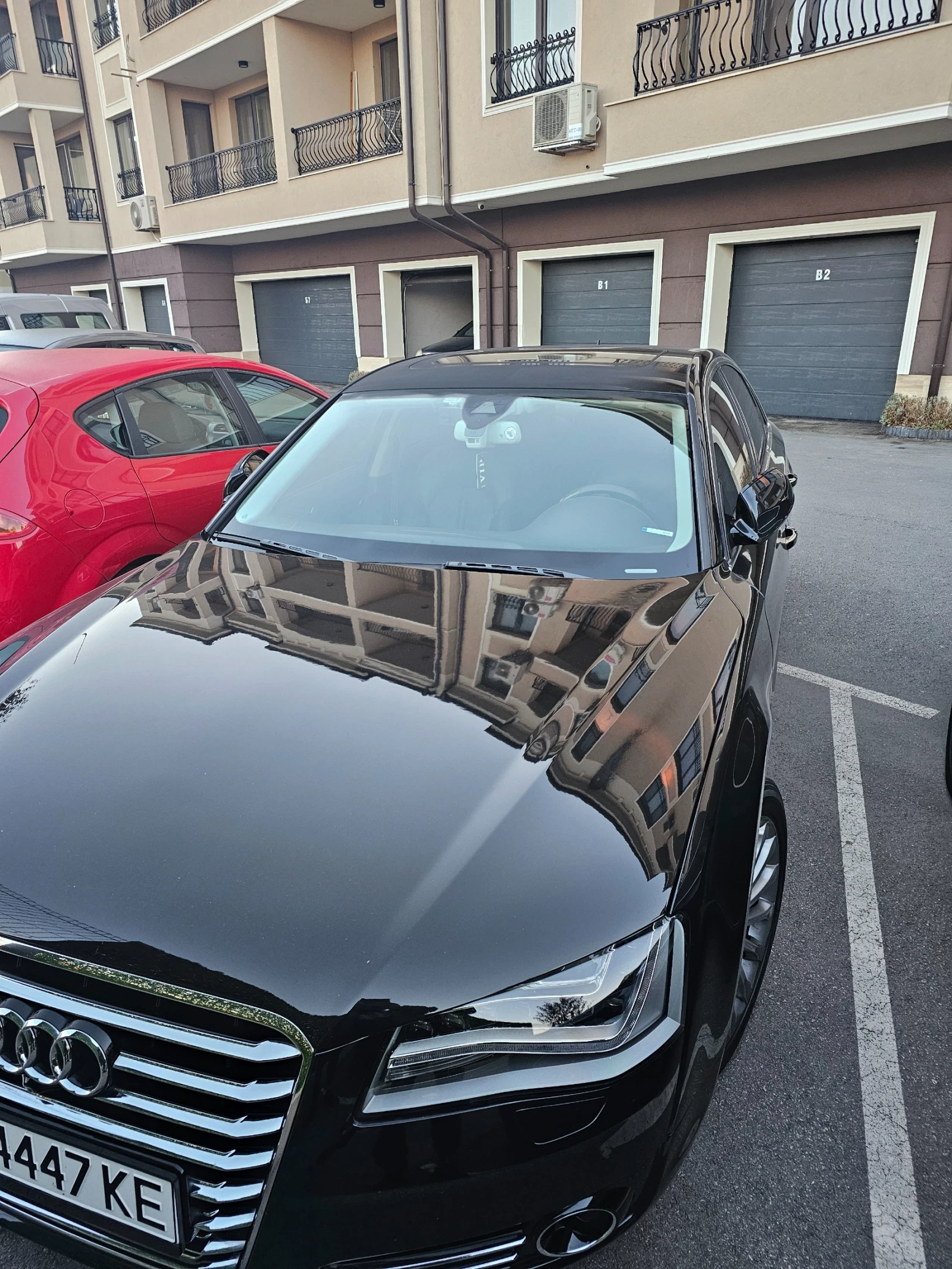 Audi A8 4.2 ����� , ��������� , ������� ������ , ��������  | Mobile.bg � ����������� 6