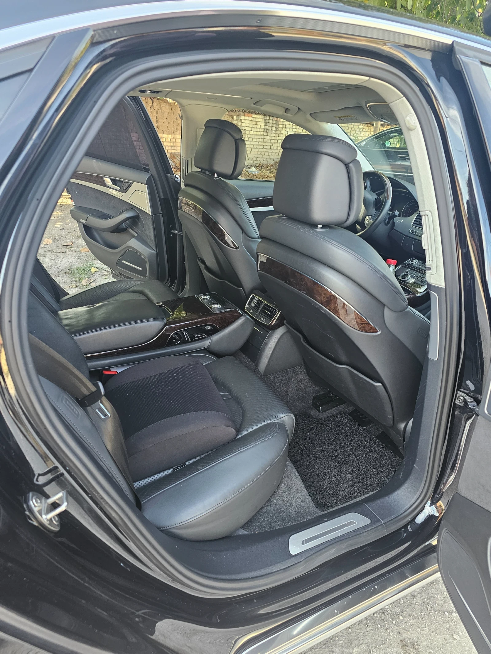 Audi A8 4.2 ����� , ��������� , ������� ������ , ��������  | Mobile.bg � ����������� 10