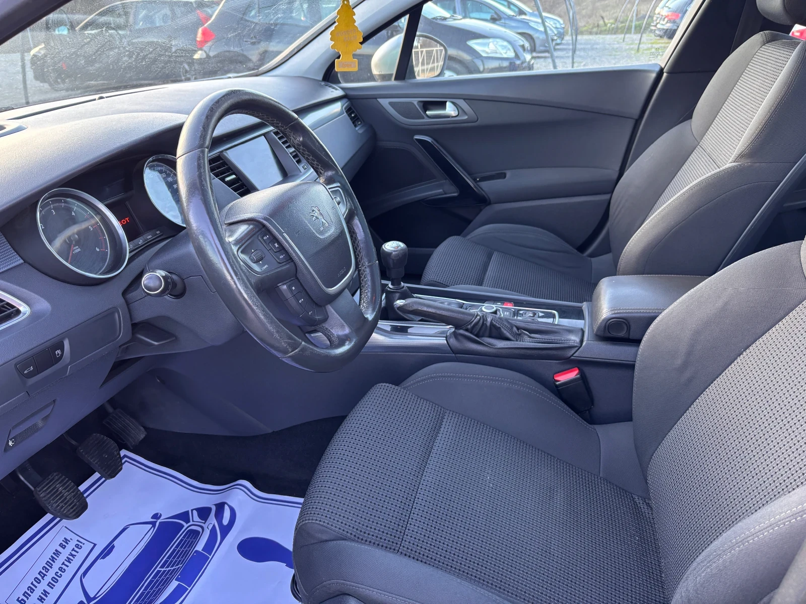 Peugeot 508 2.0 HDI | Mobile.bg � ����������� 8