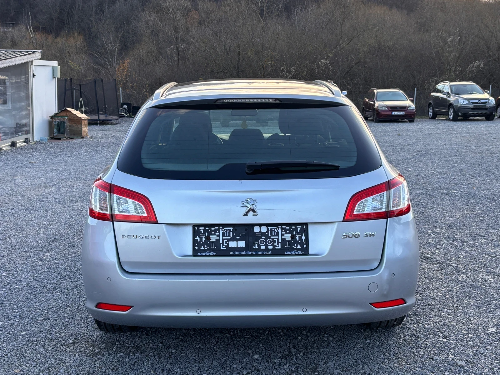 Peugeot 508 2.0 HDI | Mobile.bg � ����������� 4