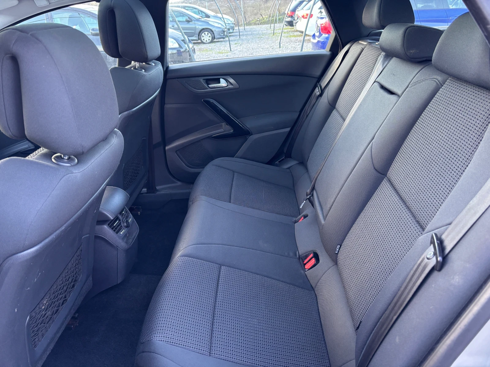 Peugeot 508 2.0 HDI | Mobile.bg � ����������� 10