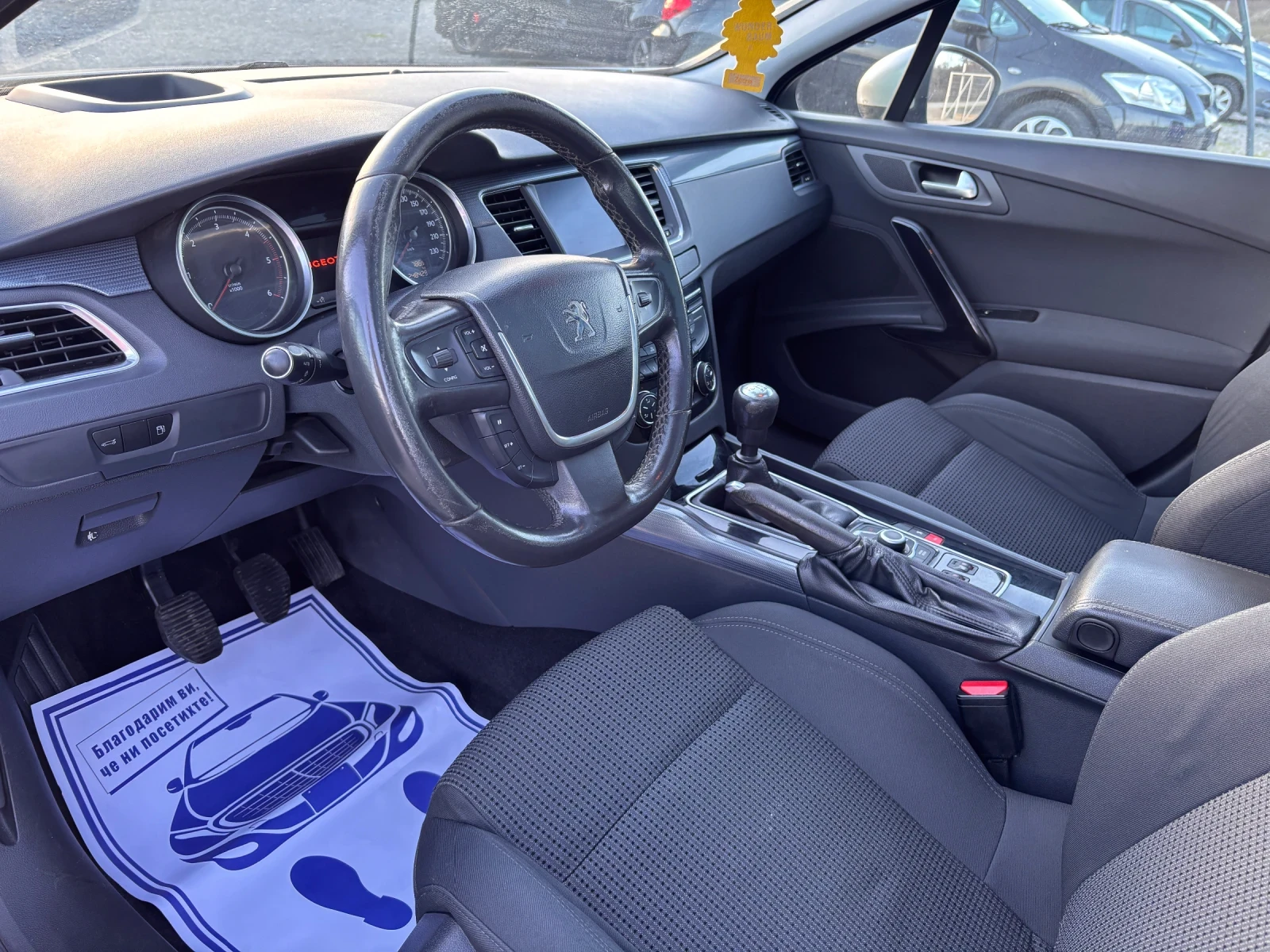 Peugeot 508 2.0 HDI | Mobile.bg � ����������� 9