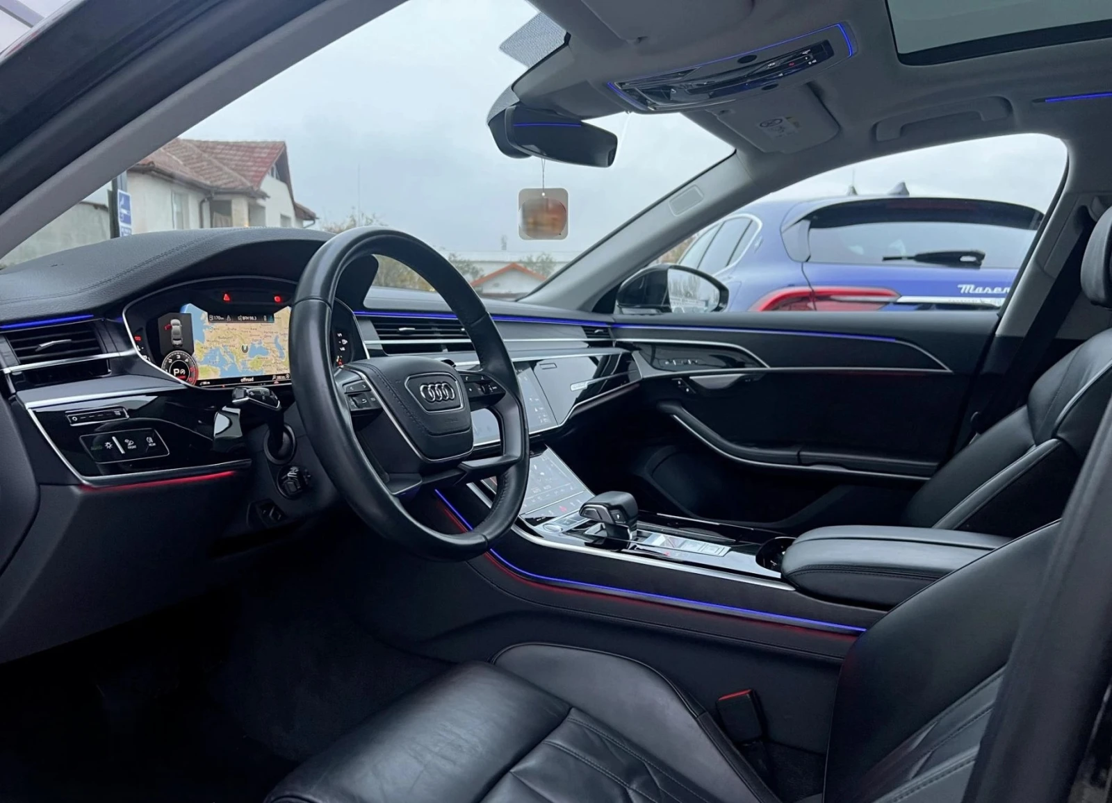 Audi A8 50TDI Quattro | Mobile.bg � ����������� 4