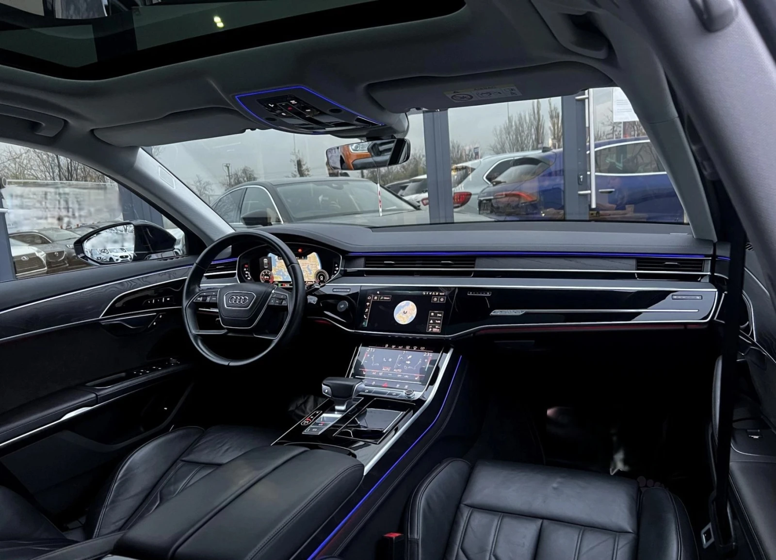 Audi A8 50TDI Quattro | Mobile.bg � ����������� 5