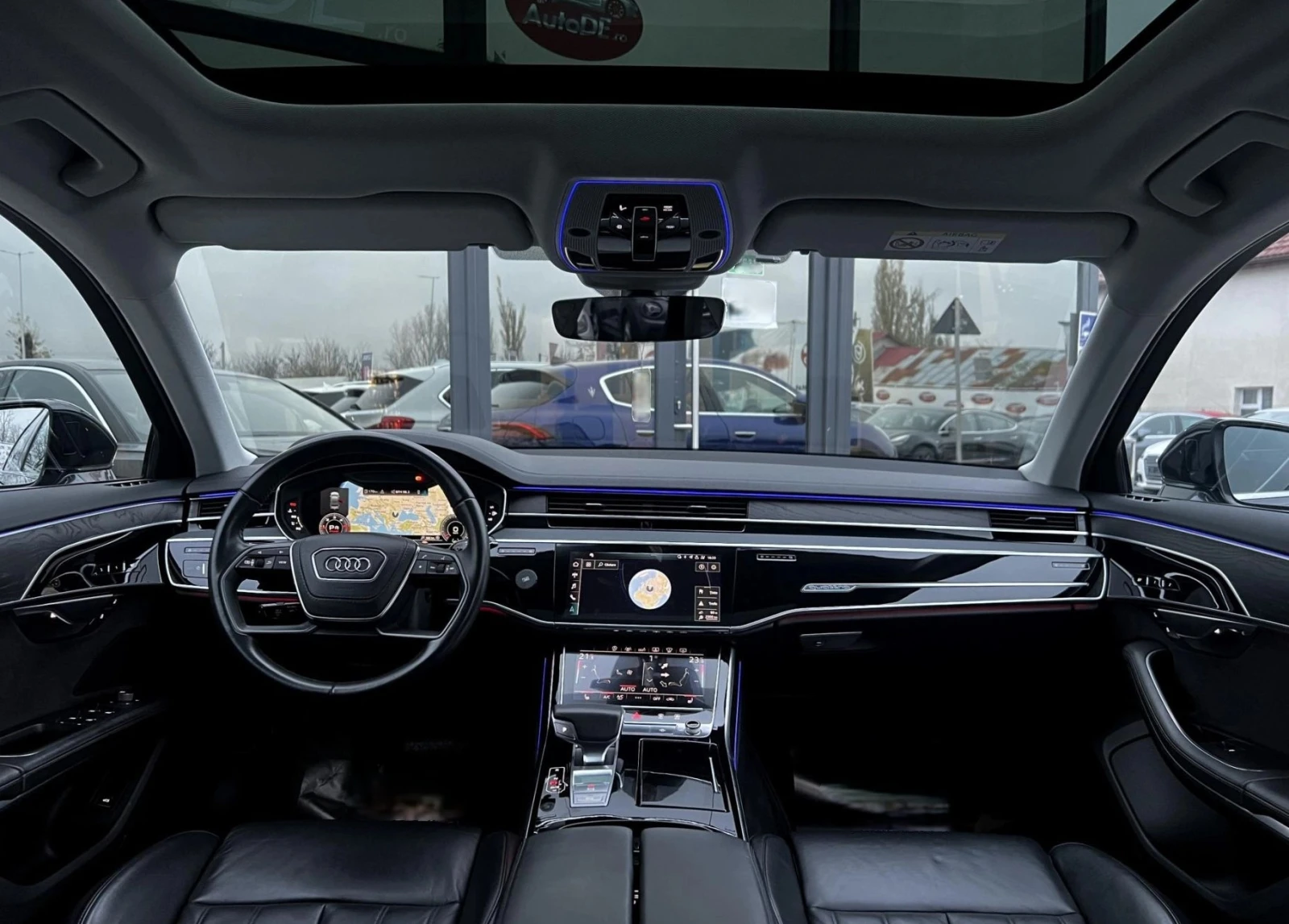 Audi A8 50TDI Quattro | Mobile.bg � ����������� 3