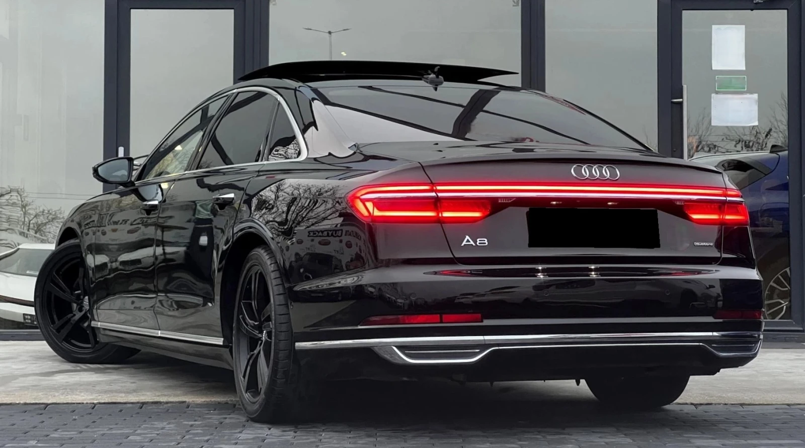 Audi A8 50TDI Quattro | Mobile.bg � ����������� 2