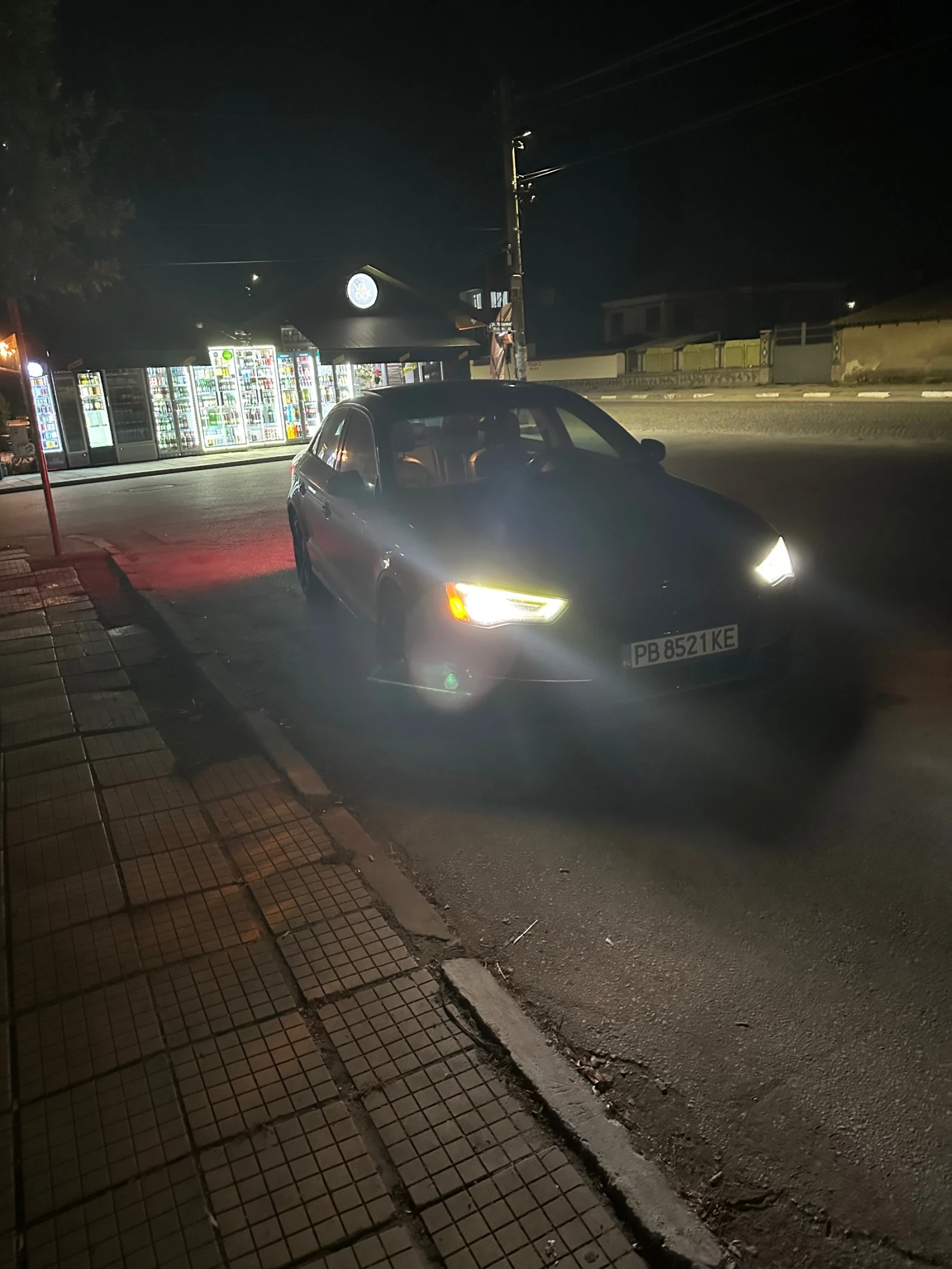 Audi A3 2.0Т - изображение 2