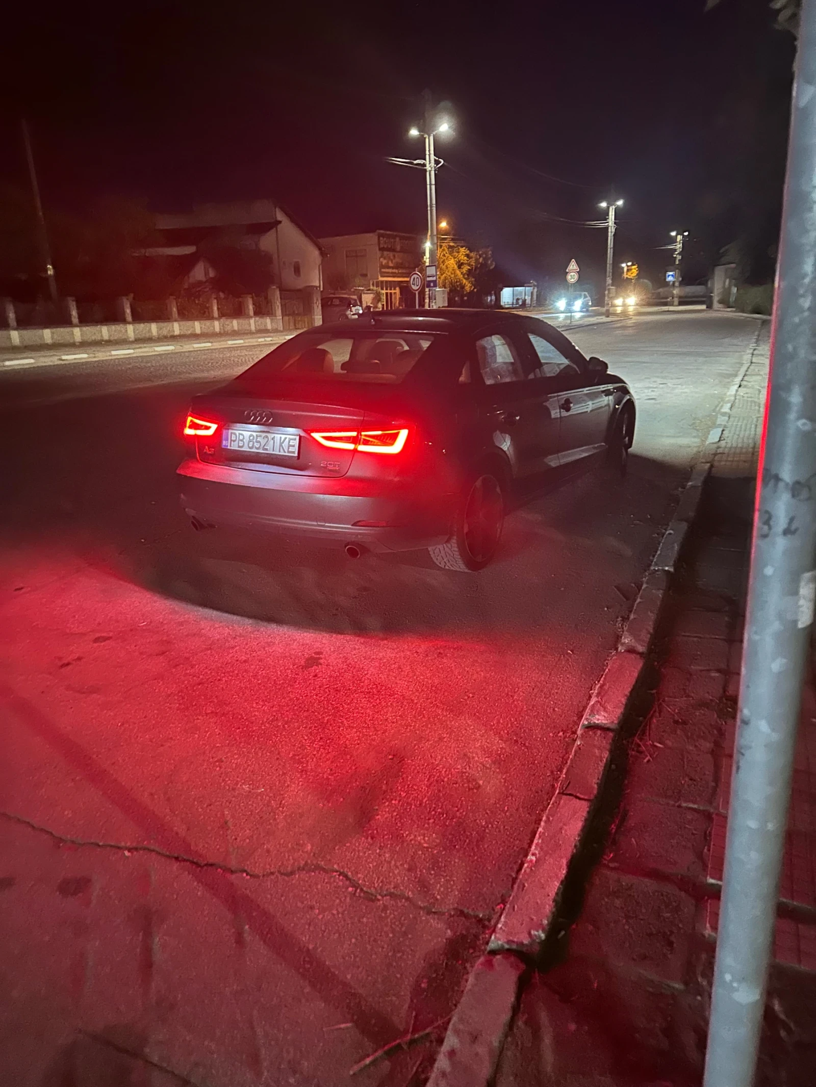 Audi A3 2.0Т - изображение 3