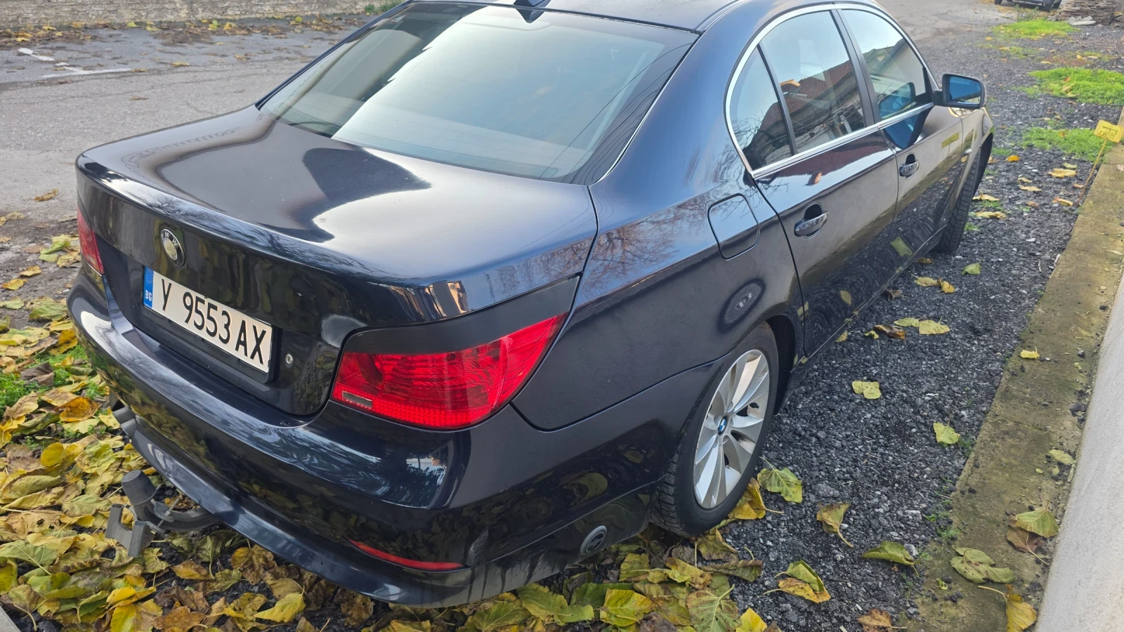 BMW 523 Нови вериги + катализатор - изображение 7