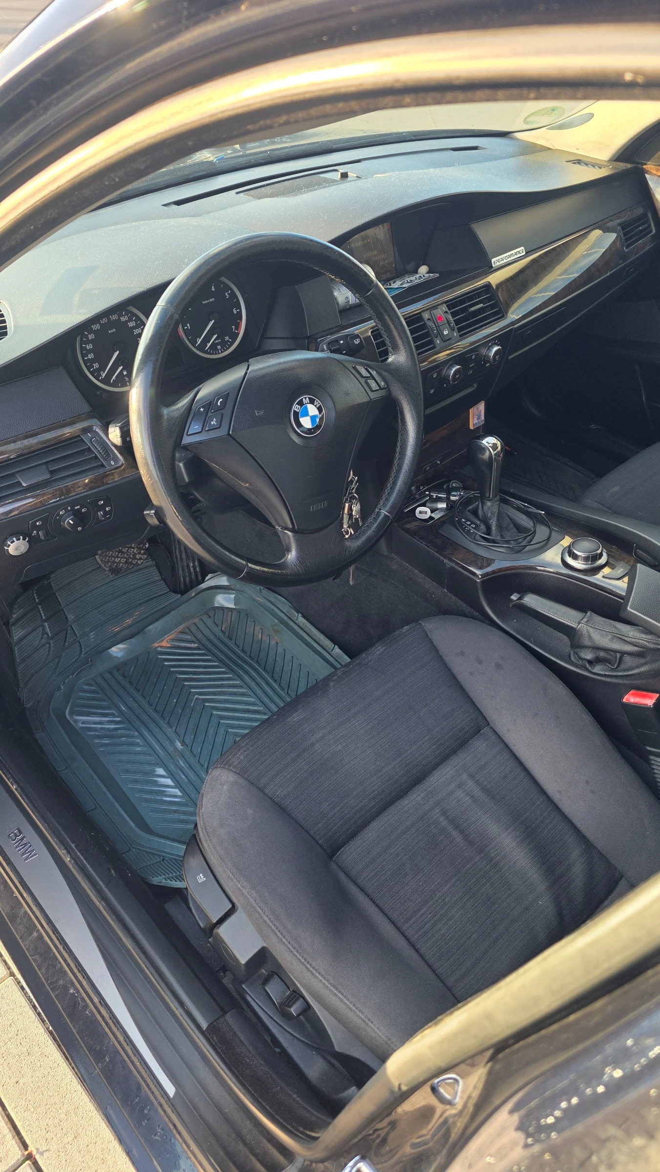 BMW 523 ���� ������ + ����������� | Mobile.bg � ����������� 13