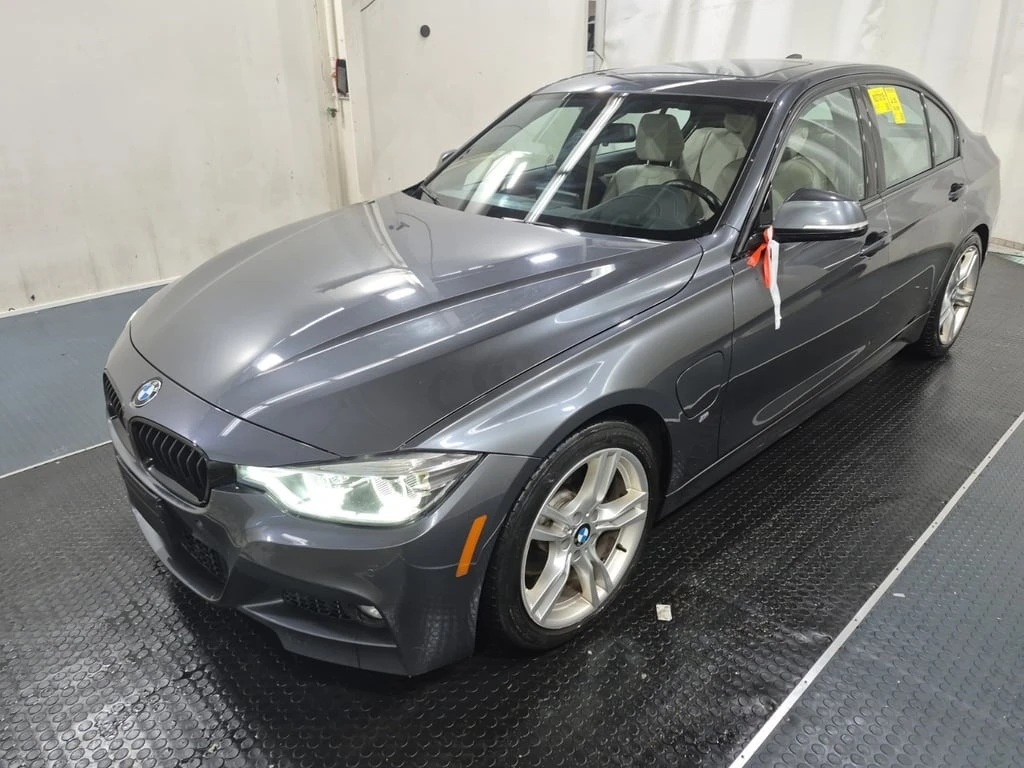 BMW 330 * 330E * CARFAX *    | Mobile.bg   1