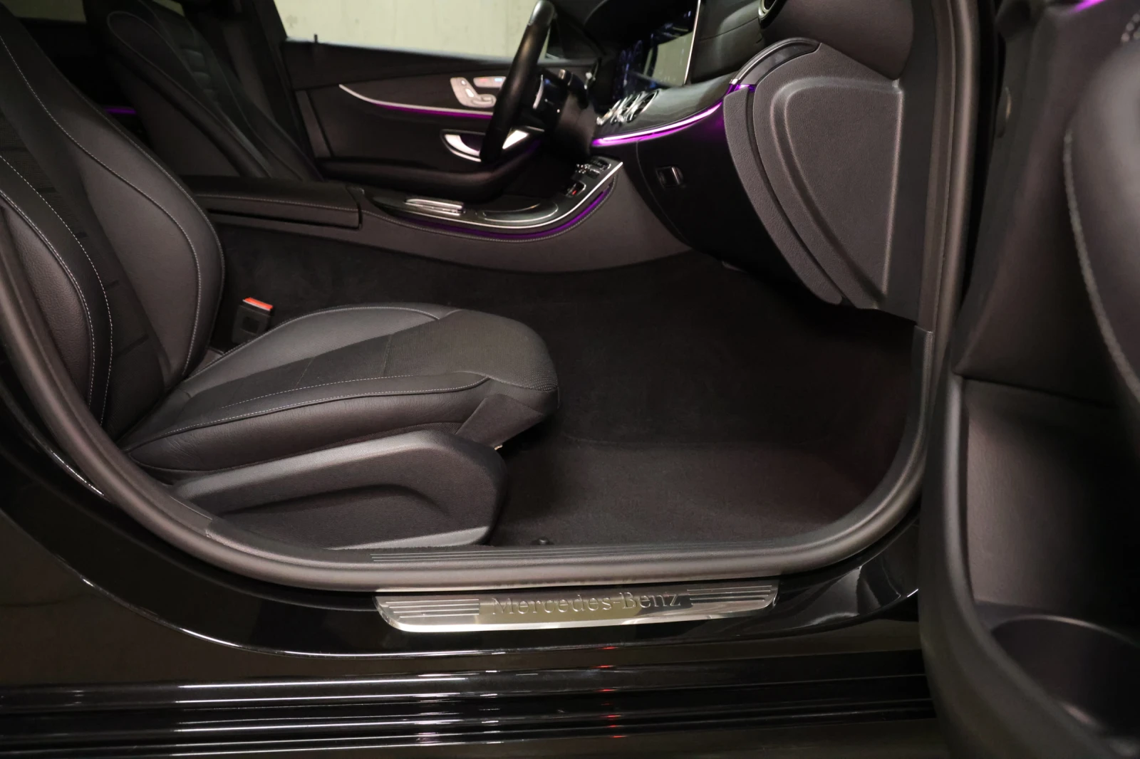 Mercedes-Benz E 400 d 4-MATIC AMG Paket .  | Mobile.bg   12