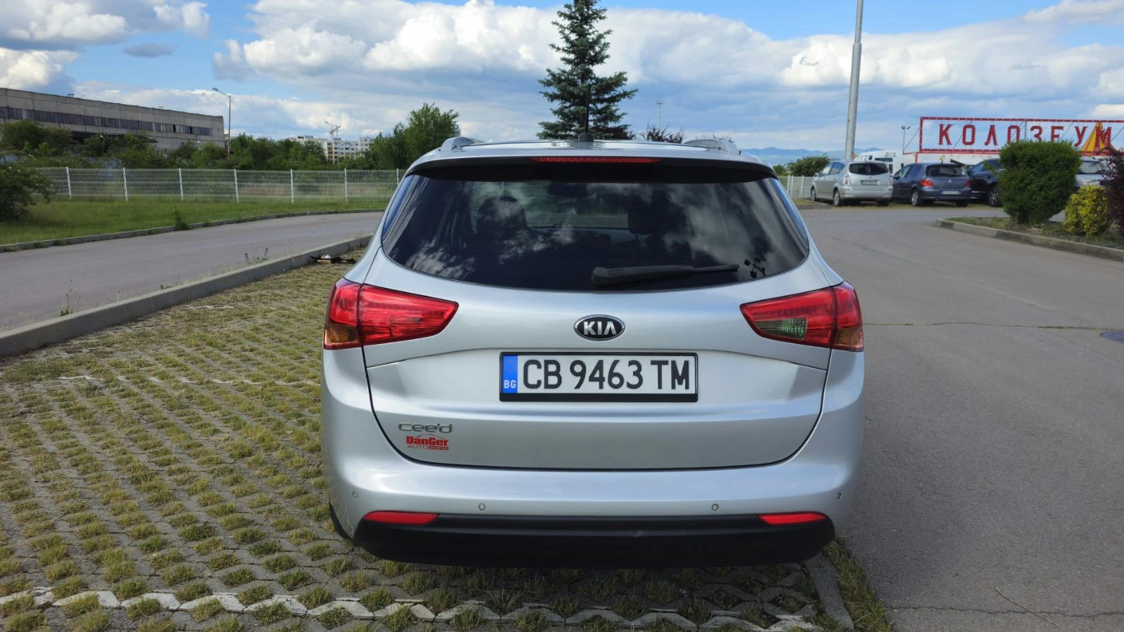 Kia Ceed | Mobile.bg � ����������� 4