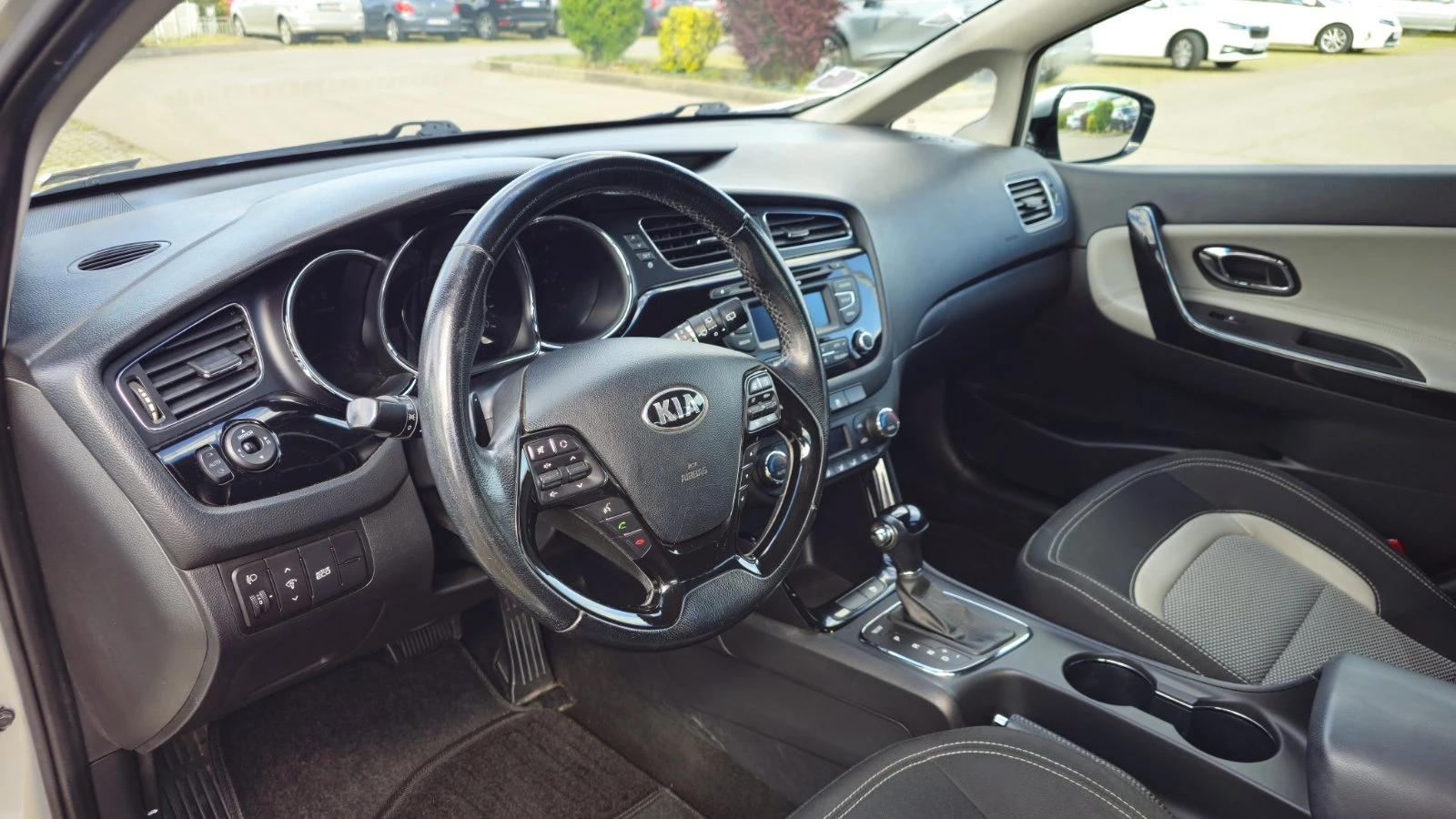 Kia Ceed | Mobile.bg � ����������� 5