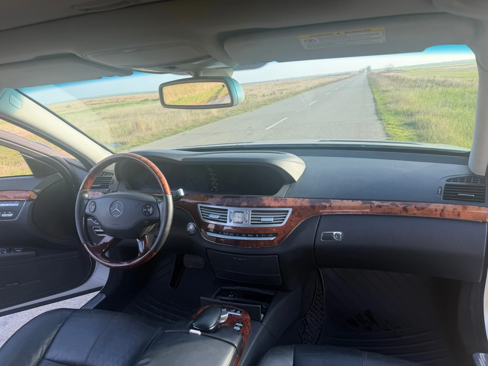 Mercedes-Benz S 500 | Mobile.bg   5