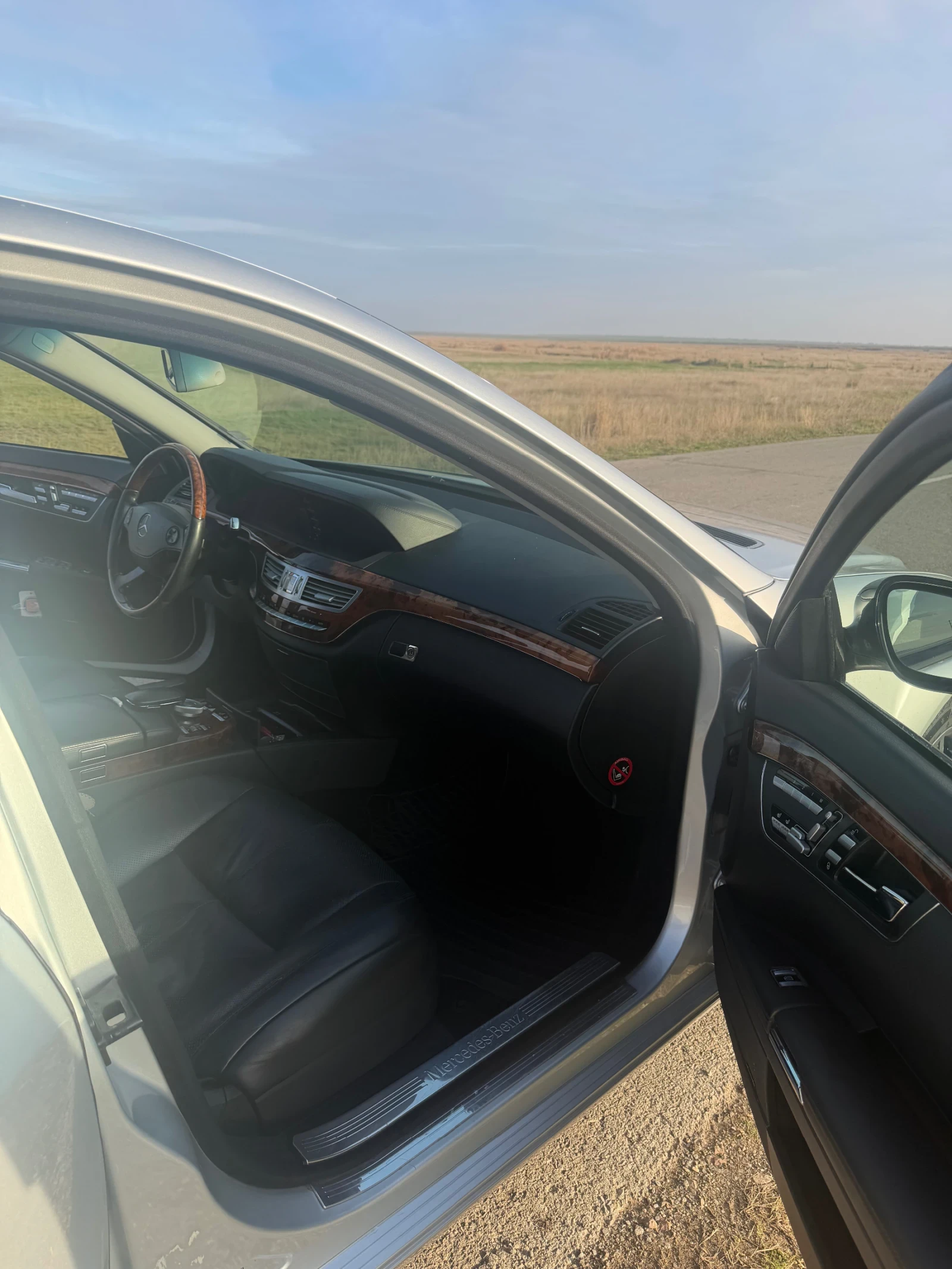 Mercedes-Benz S 500 | Mobile.bg   6