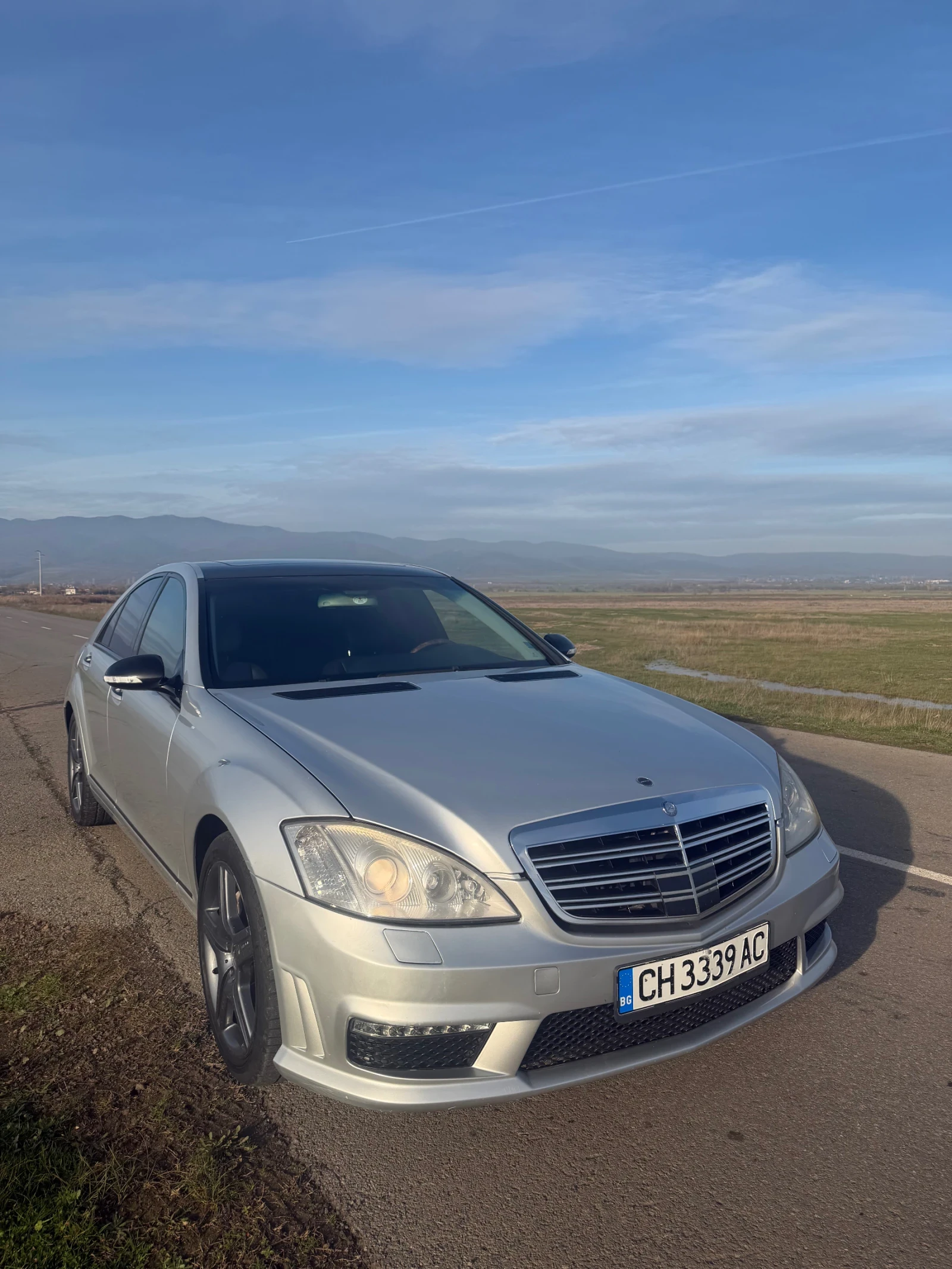 Mercedes-Benz S 500 | Mobile.bg   2