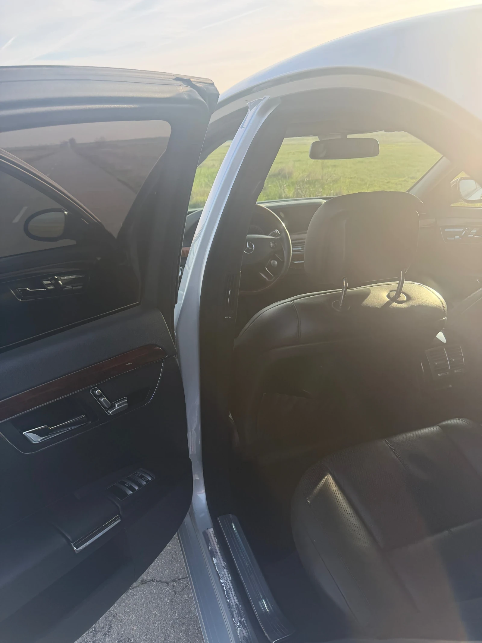 Mercedes-Benz S 500 | Mobile.bg   8