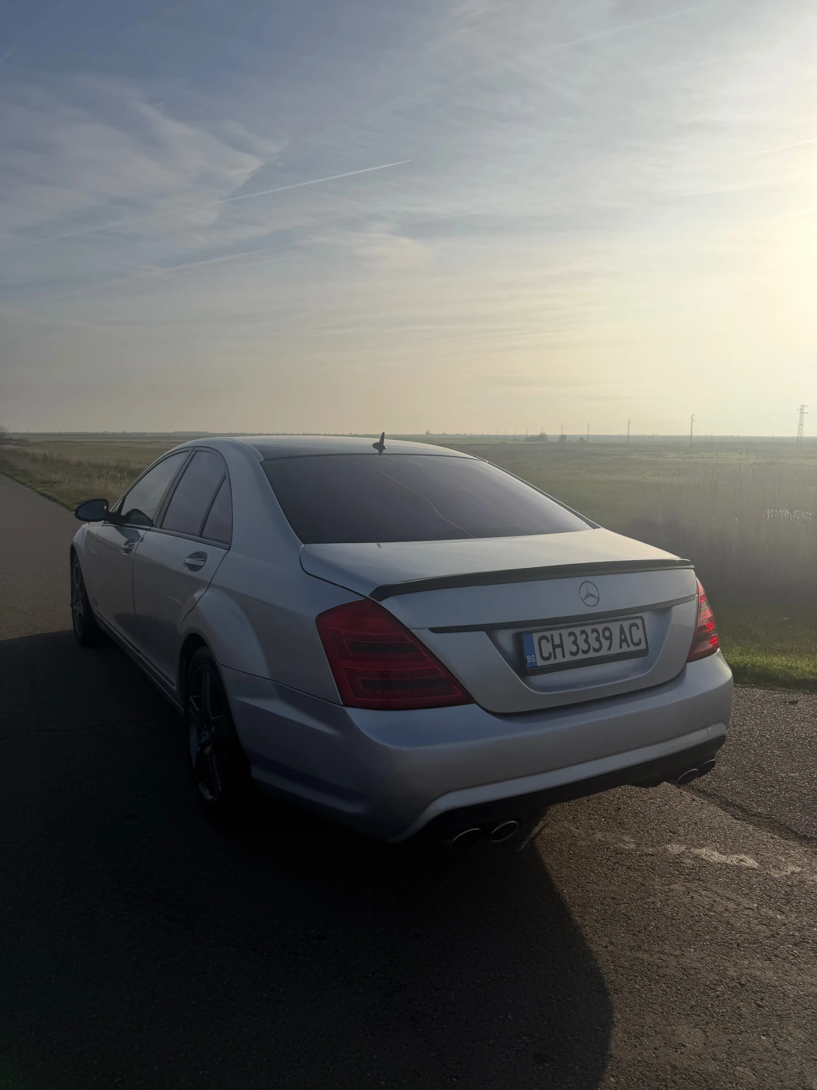 Mercedes-Benz S 500 | Mobile.bg   4