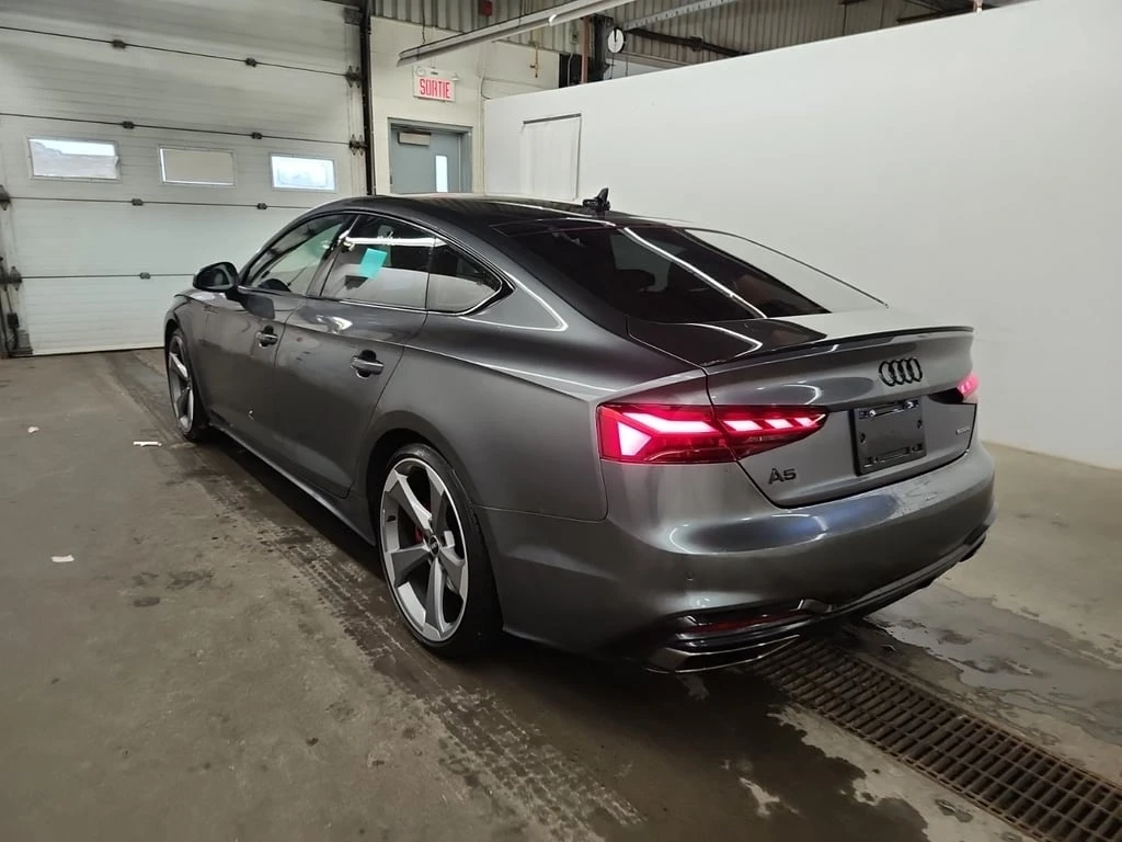 Audi A5 2023 Progressiv * CARFAX * ��� ������������ ������ | Mobile.bg � ����������� 3