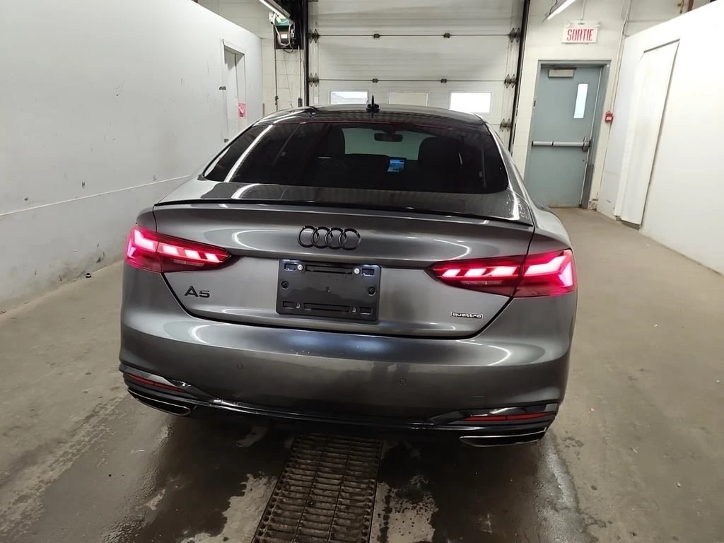 Audi A5 2023 Progressiv * CARFAX * ��� ������������ ������ | Mobile.bg � ����������� 5