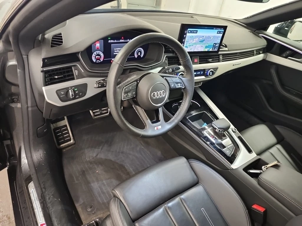 Audi A5 2023 Progressiv * CARFAX * ��� ������������ ������ | Mobile.bg � ����������� 9