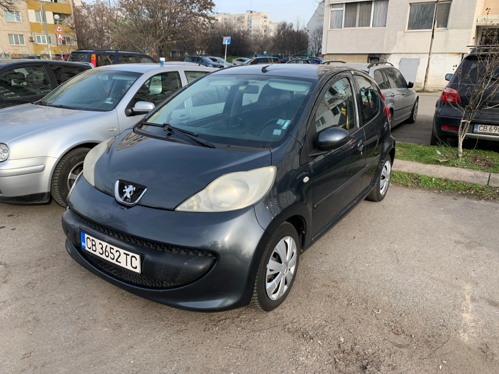 Peugeot 107 �������� | Mobile.bg � ����������� 1