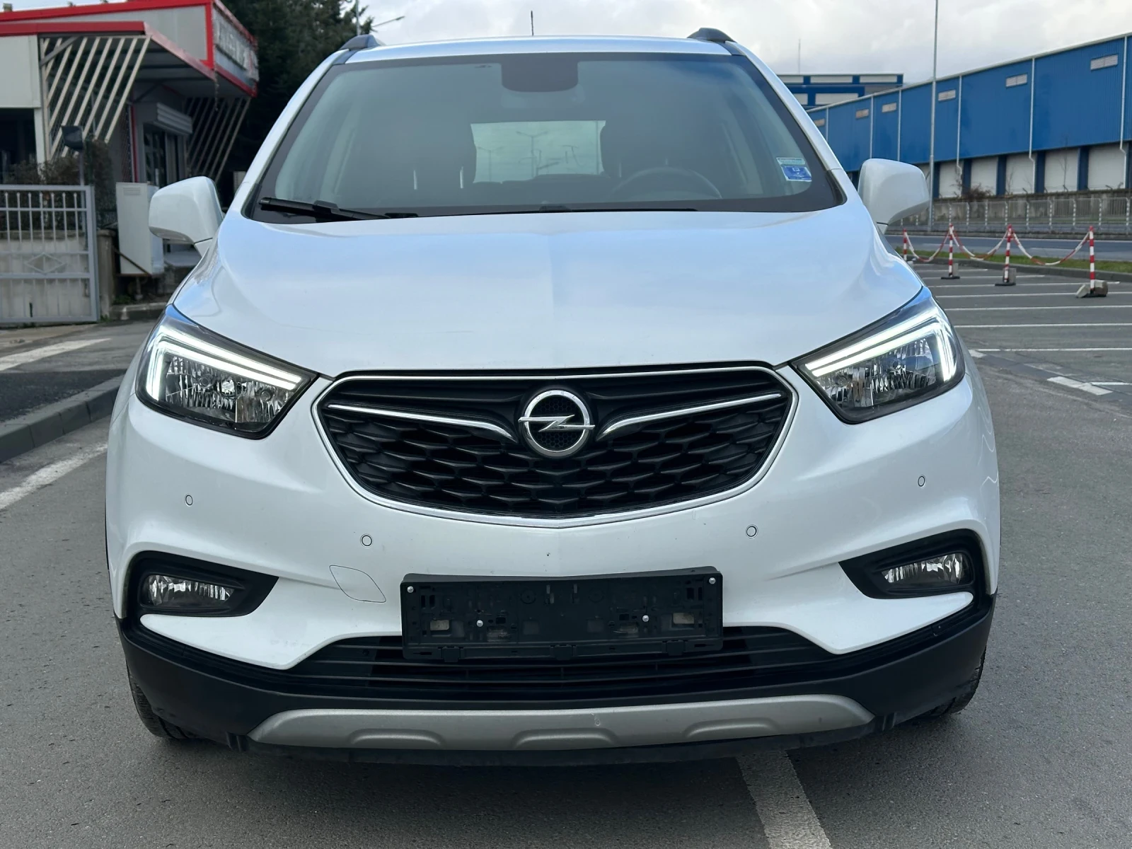 Opel Mokka X 1.4 Turbo LPG INNOVATION  - изображение 2