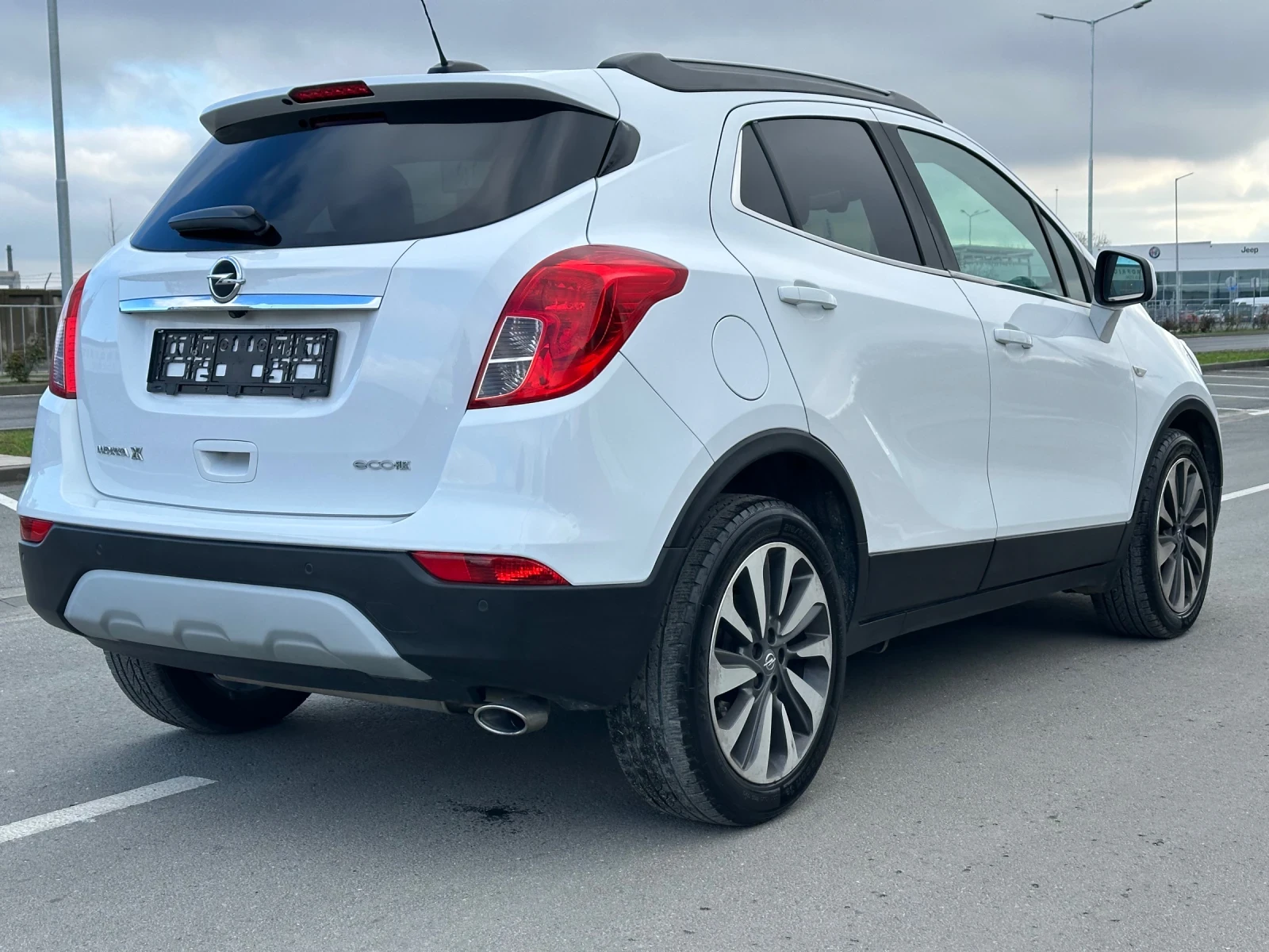 Opel Mokka X 1.4 Turbo LPG INNOVATION  - изображение 6