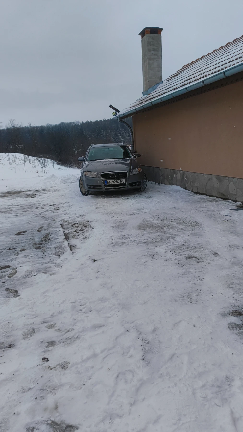 Audi A4 1.9 tdi 116hp - изображение 4