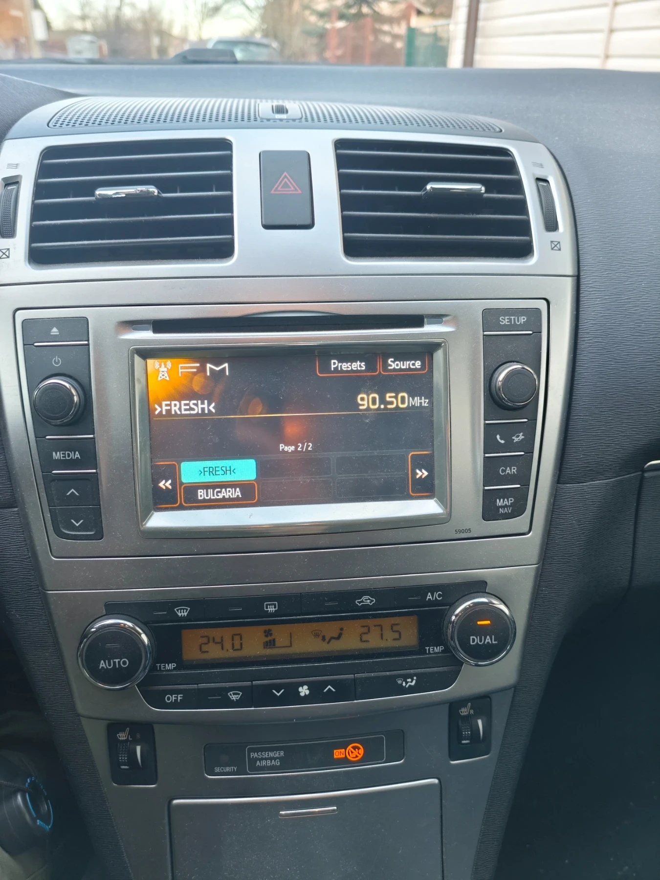 Toyota Avensis | Mobile.bg � ����������� 9