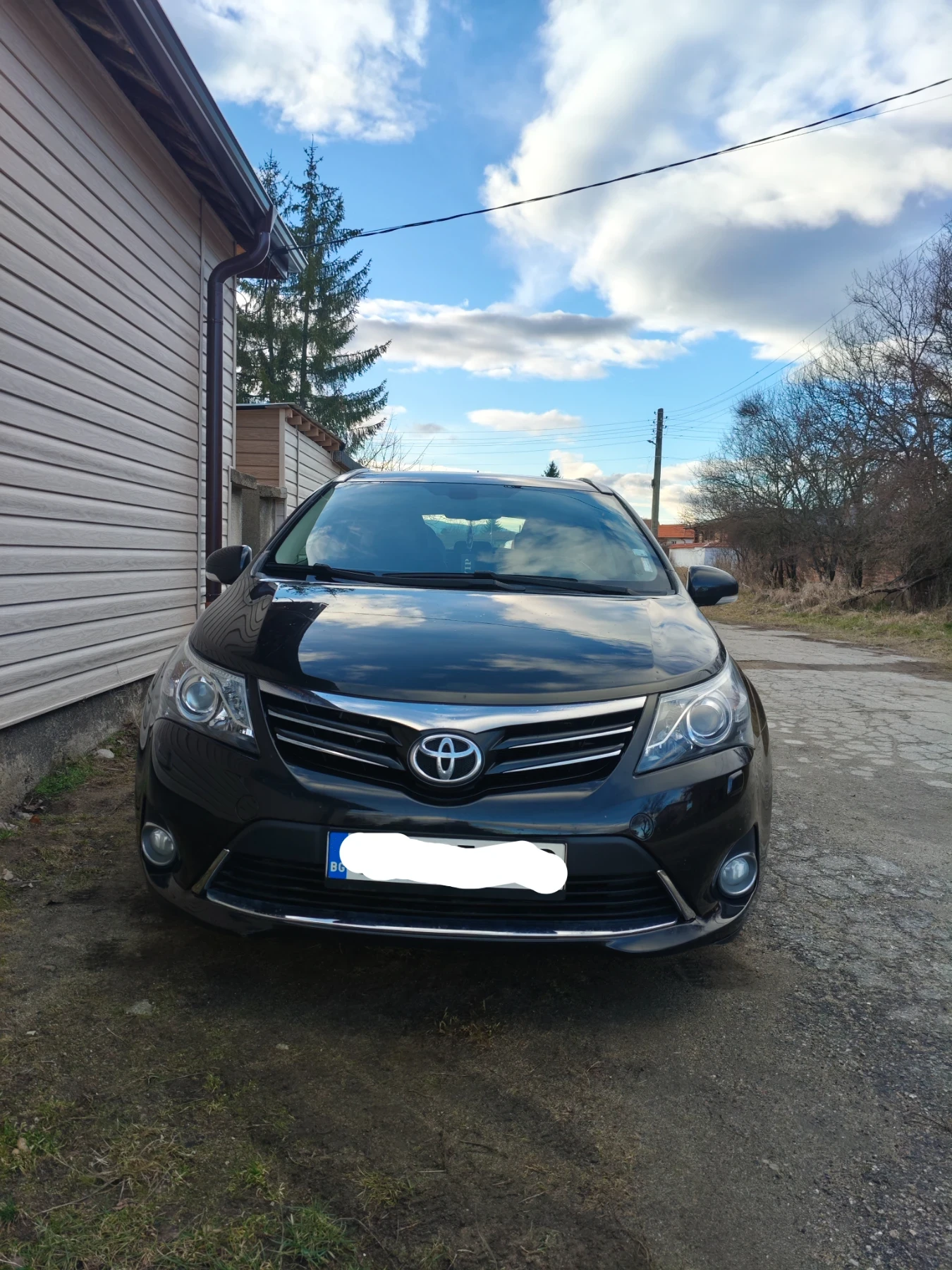 Toyota Avensis | Mobile.bg � ����������� 1