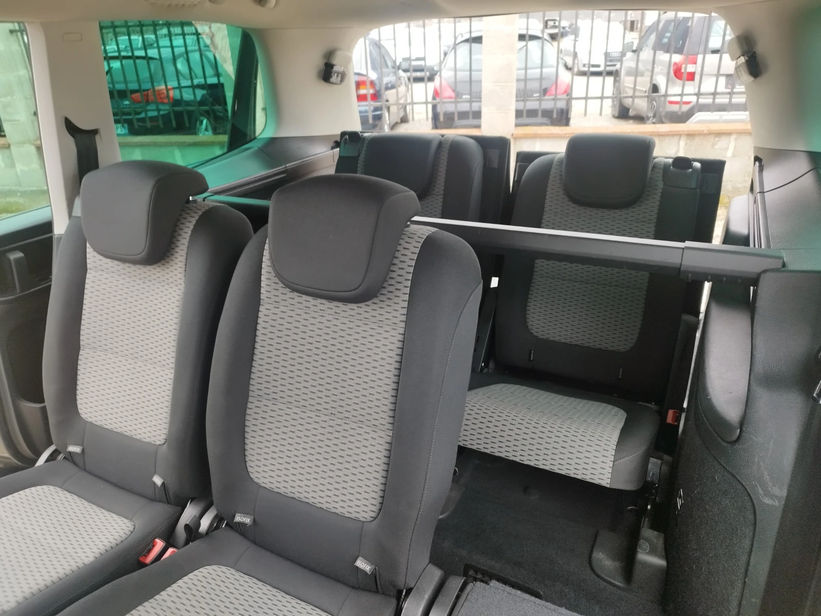 VW Sharan 2.0 Tdi 140  7 ����� | Mobile.bg � ����������� 13