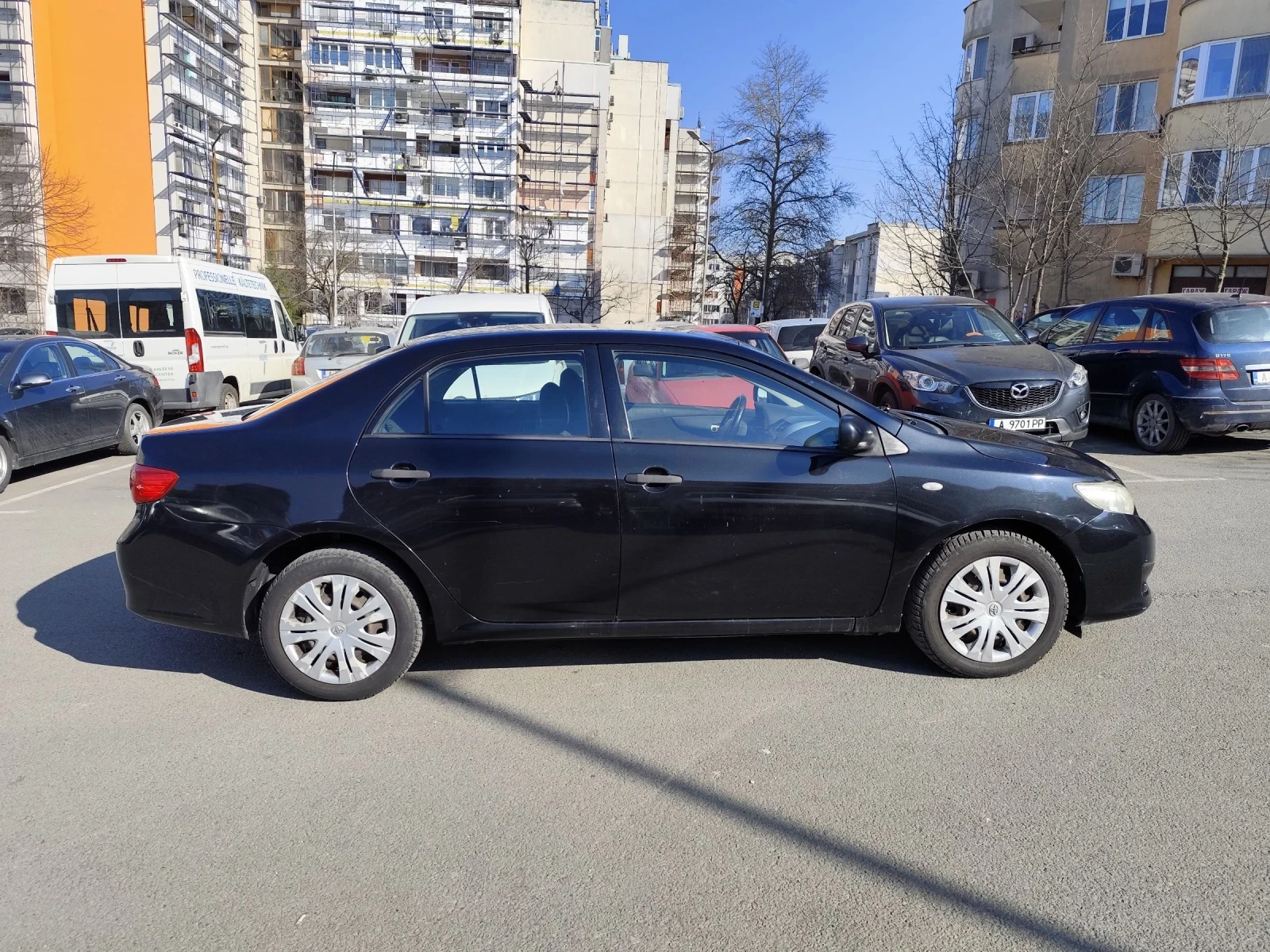 Toyota Corolla  - изображение 5